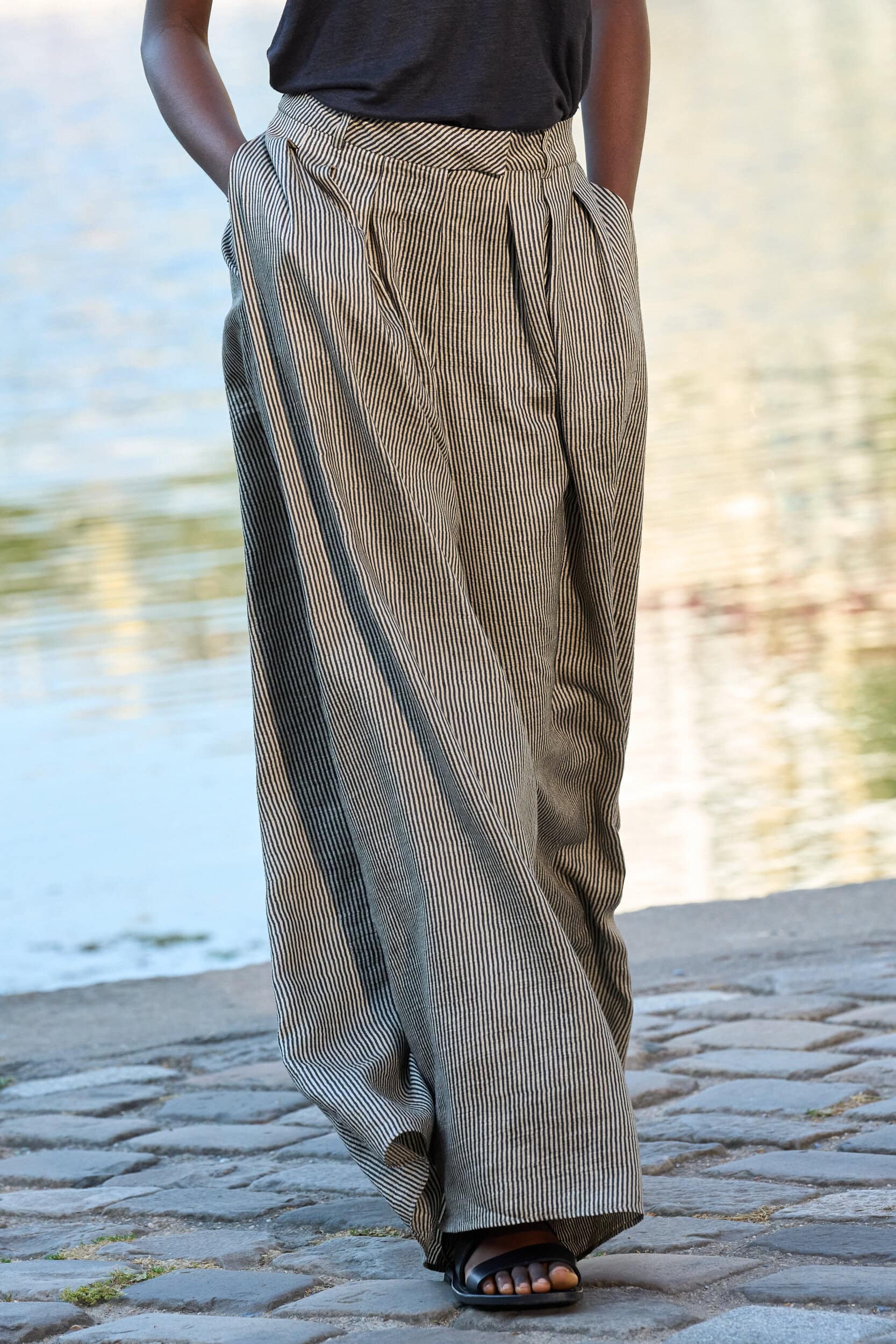 Officine Generale Spring 2027 Men's Fashion Show Details