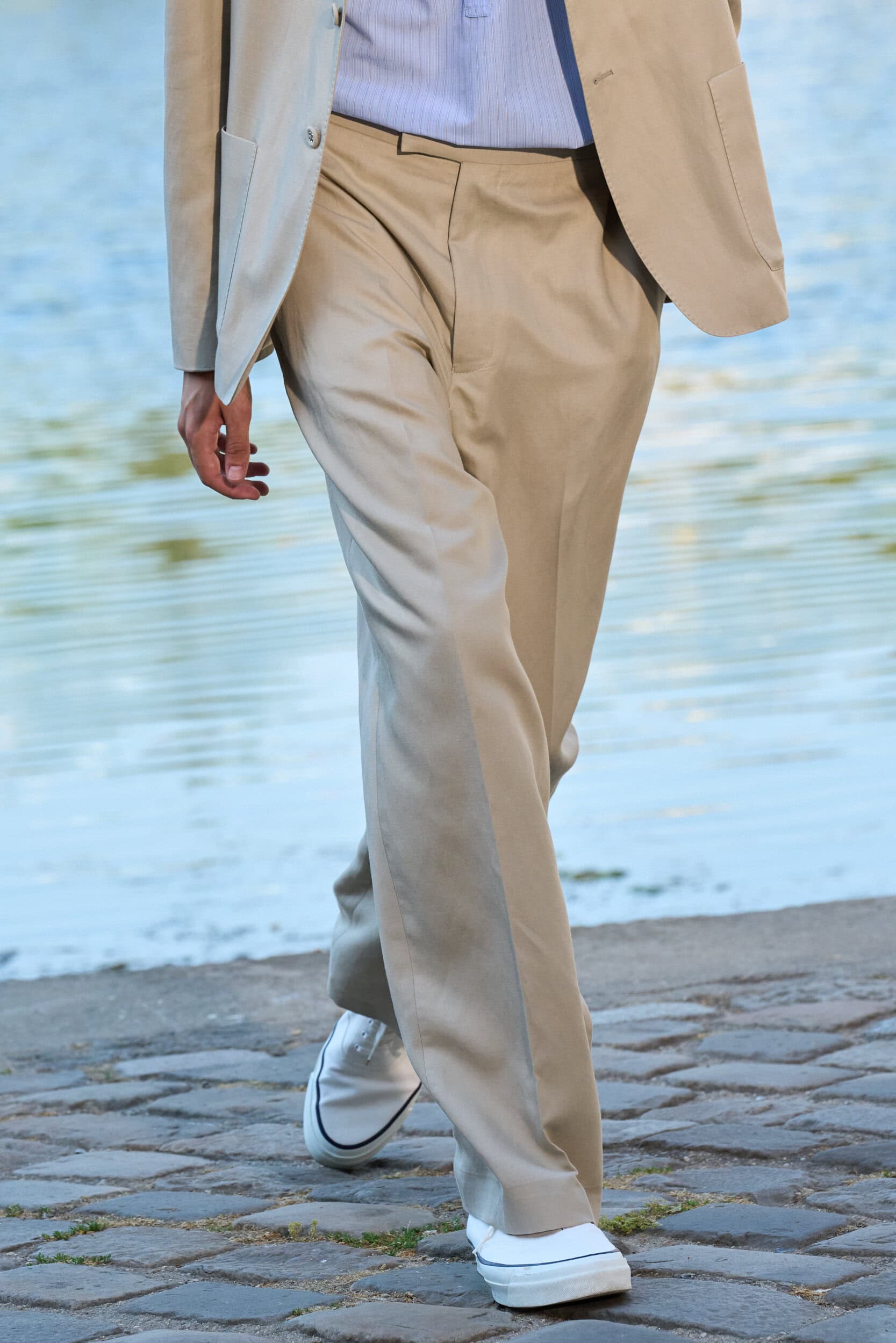Officine Generale Spring 2027 Men's Fashion Show Details