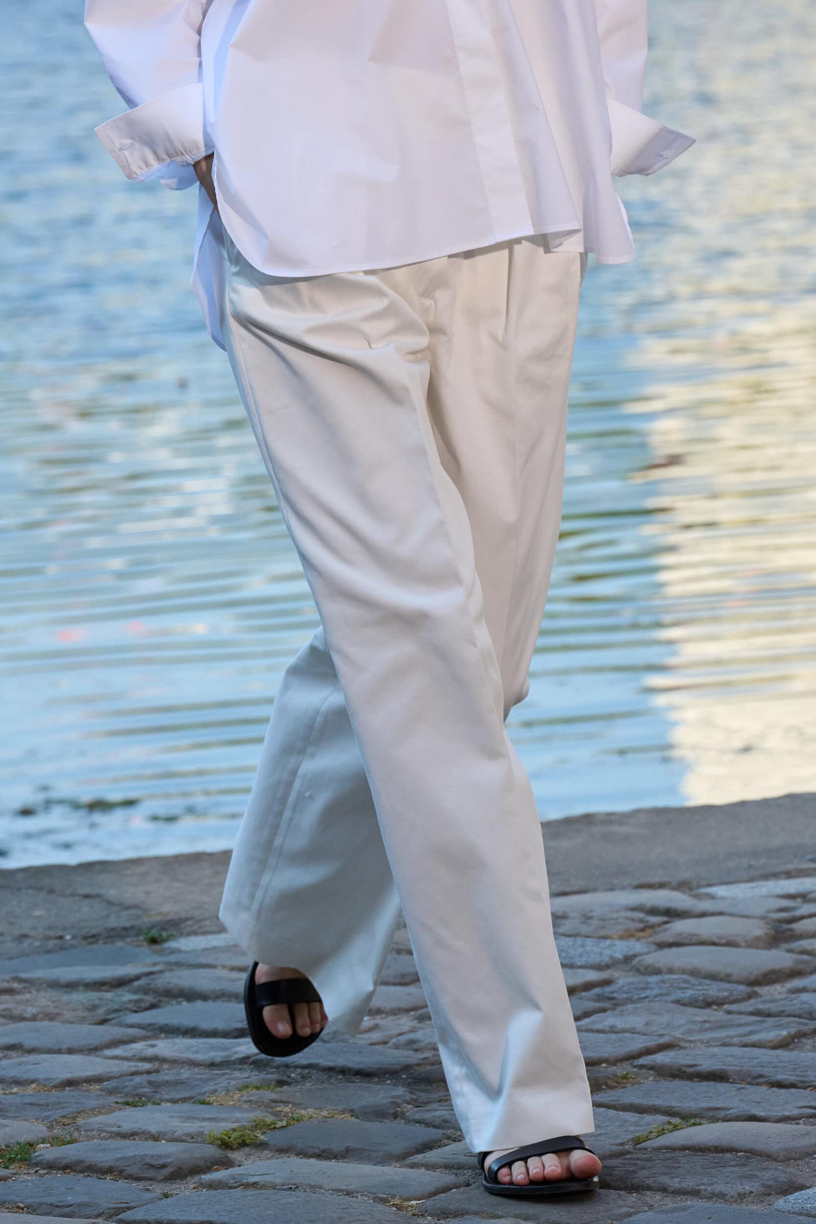 Officine Generale Spring 2027 Men's Fashion Show Details