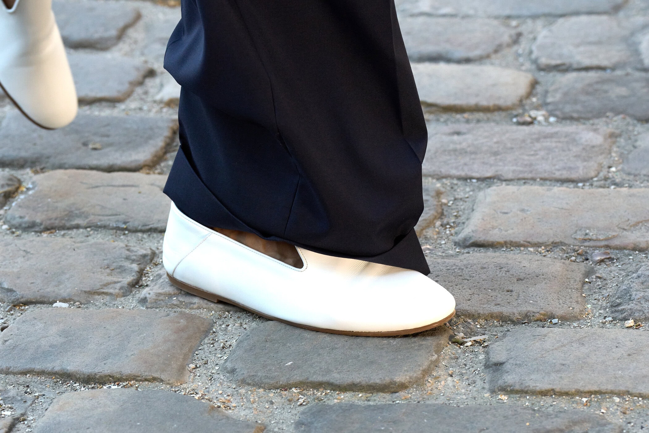Officine Generale Spring 2027 Men's Fashion Show Details