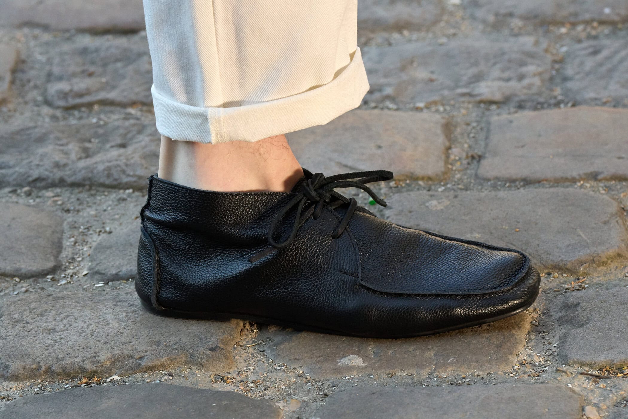 Officine Generale Spring 2027 Men's Fashion Show Details