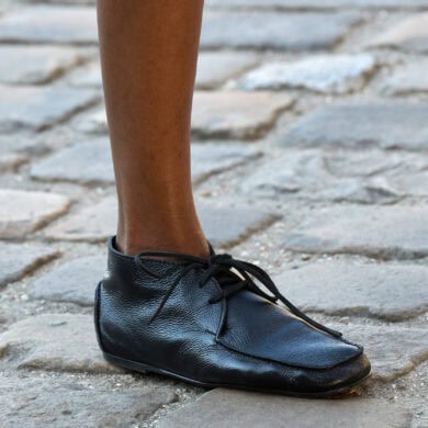 Officine Generale Spring 2027 Men's Fashion Show Details