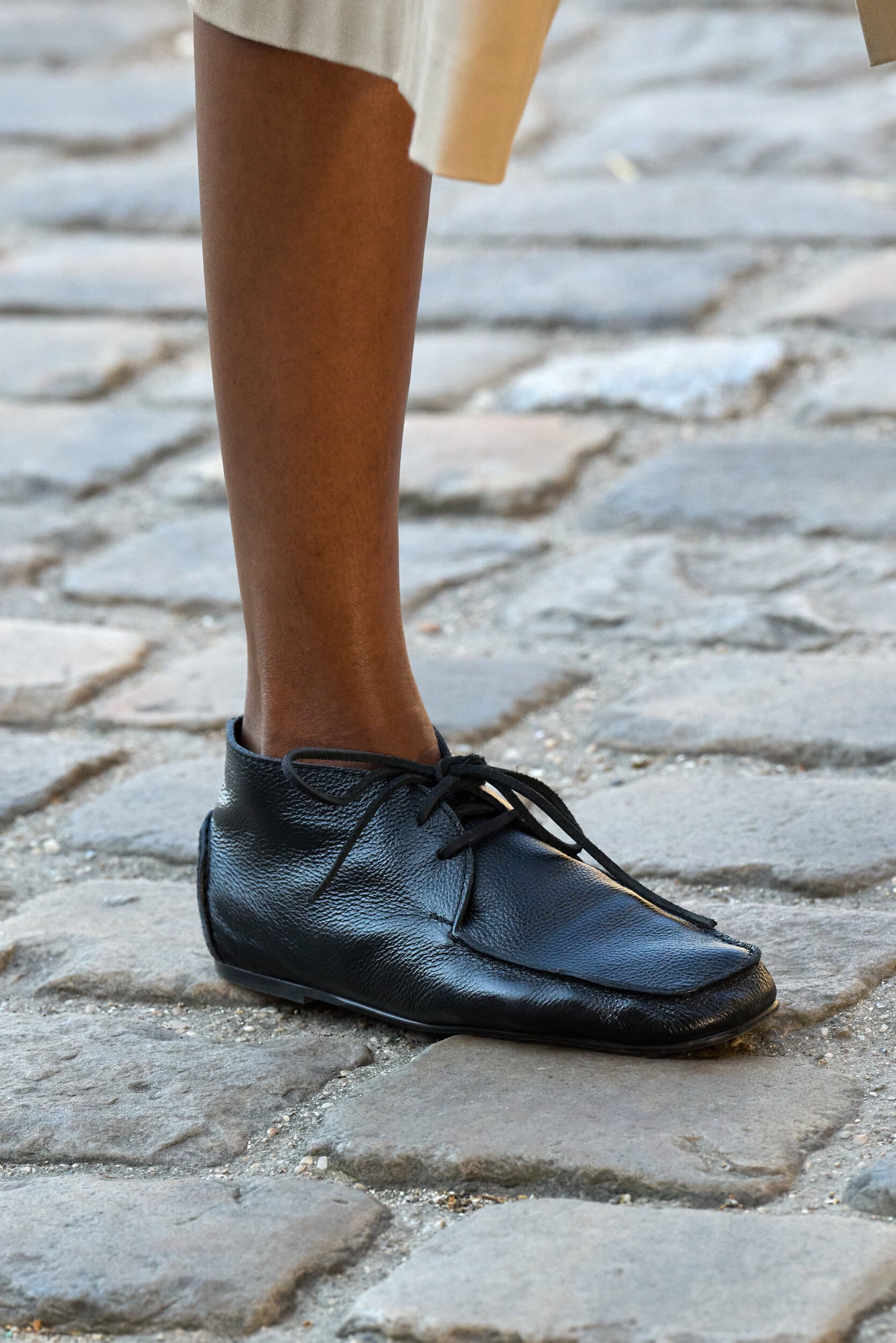 Officine Generale Spring 2027 Men's Fashion Show Details