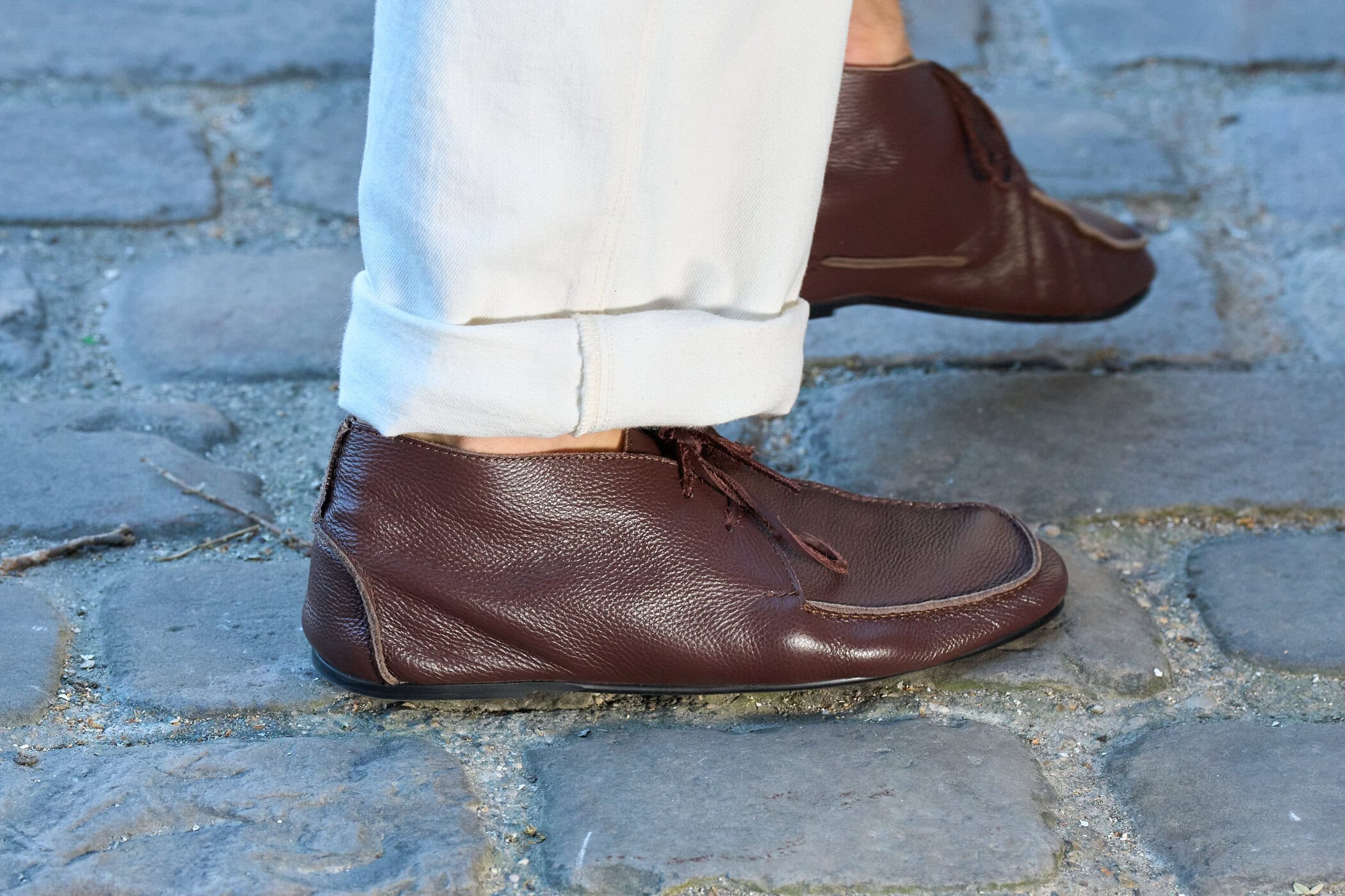 Officine Generale Spring 2027 Men's Fashion Show Details
