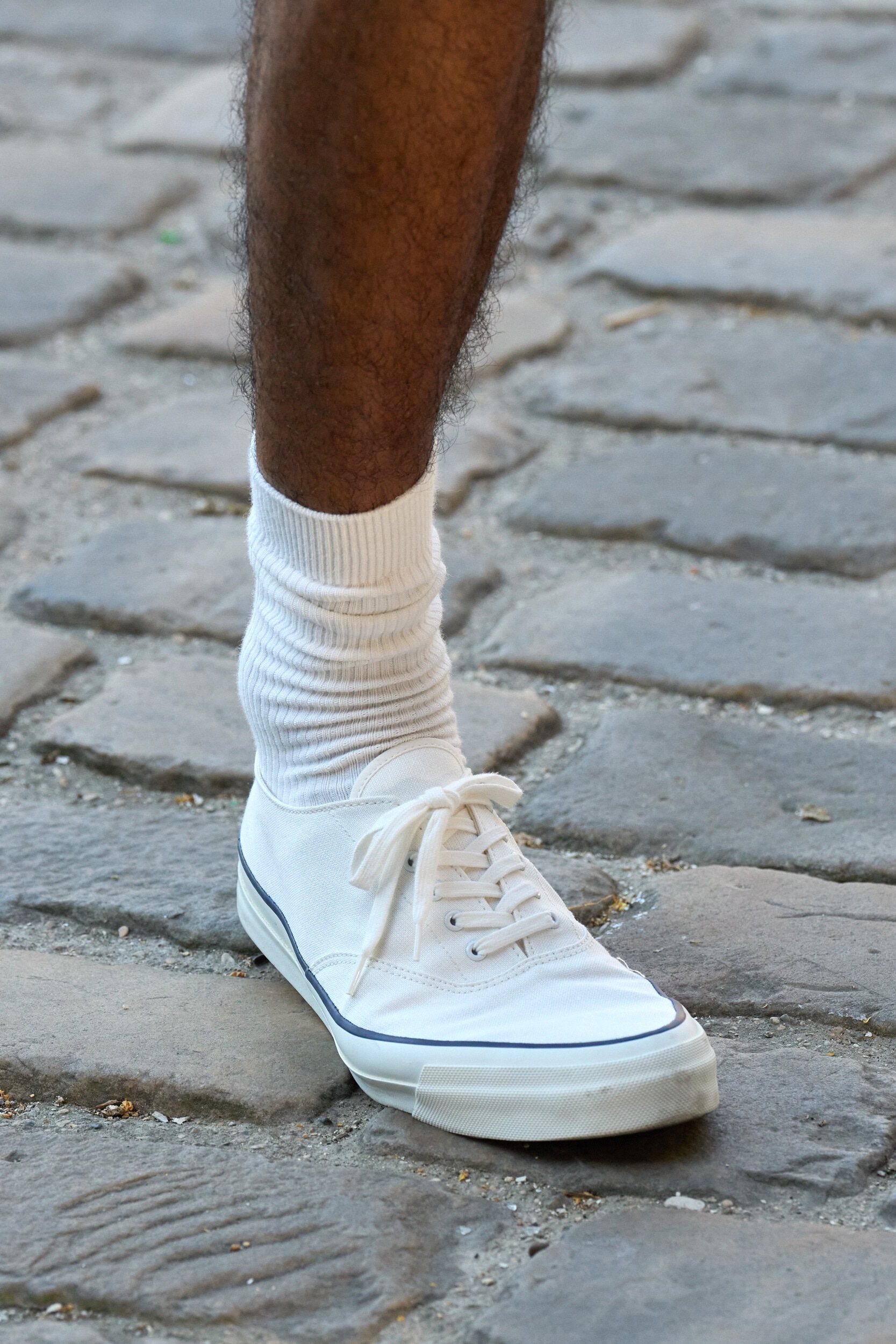Officine Generale Spring 2027 Men's Fashion Show Details