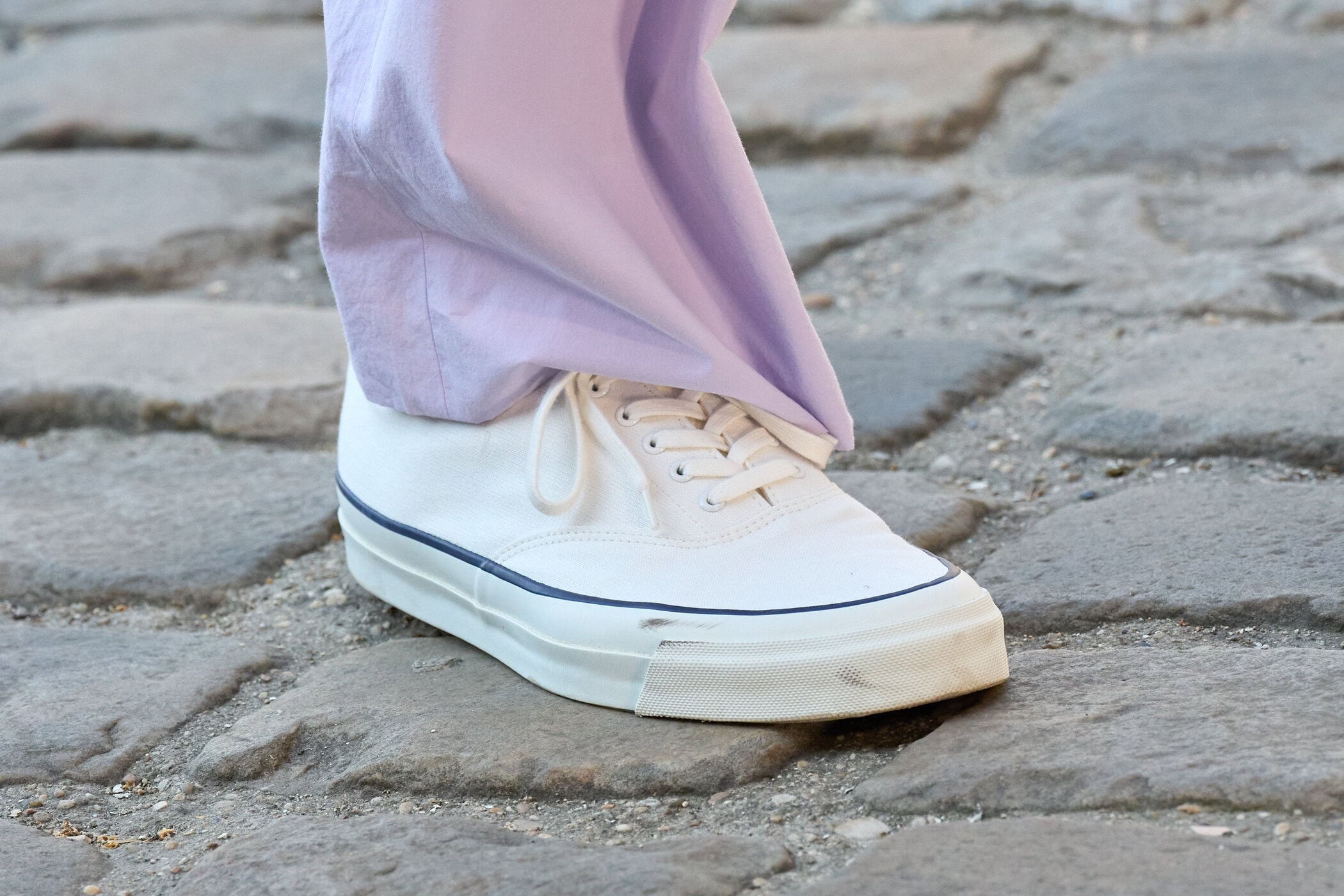 Officine Generale Spring 2027 Men's Fashion Show Details