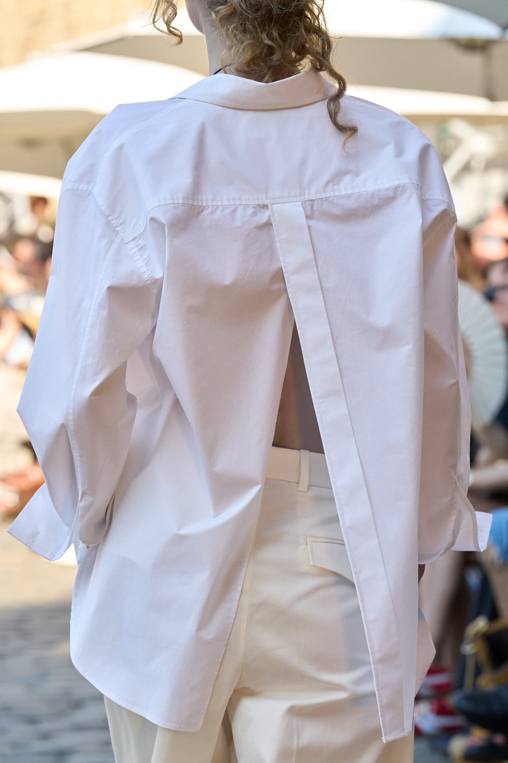 Officine Generale Spring 2027 Men's Fashion Show Details