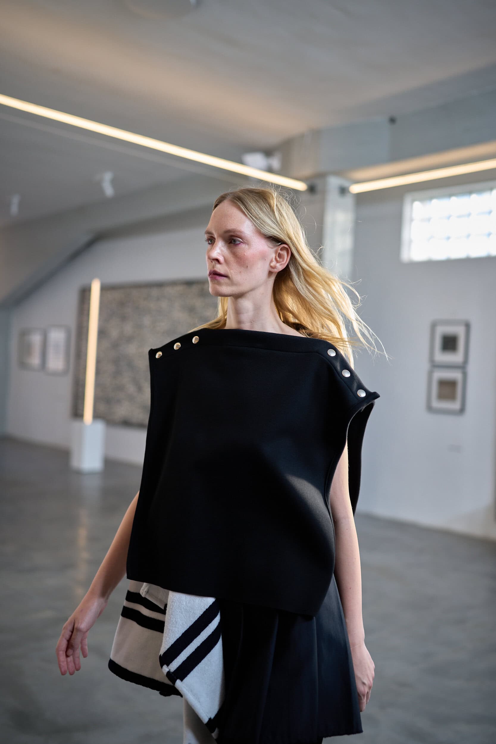 Domenico Orefice Spring 2027 Men's Fashion Show Atmosphere