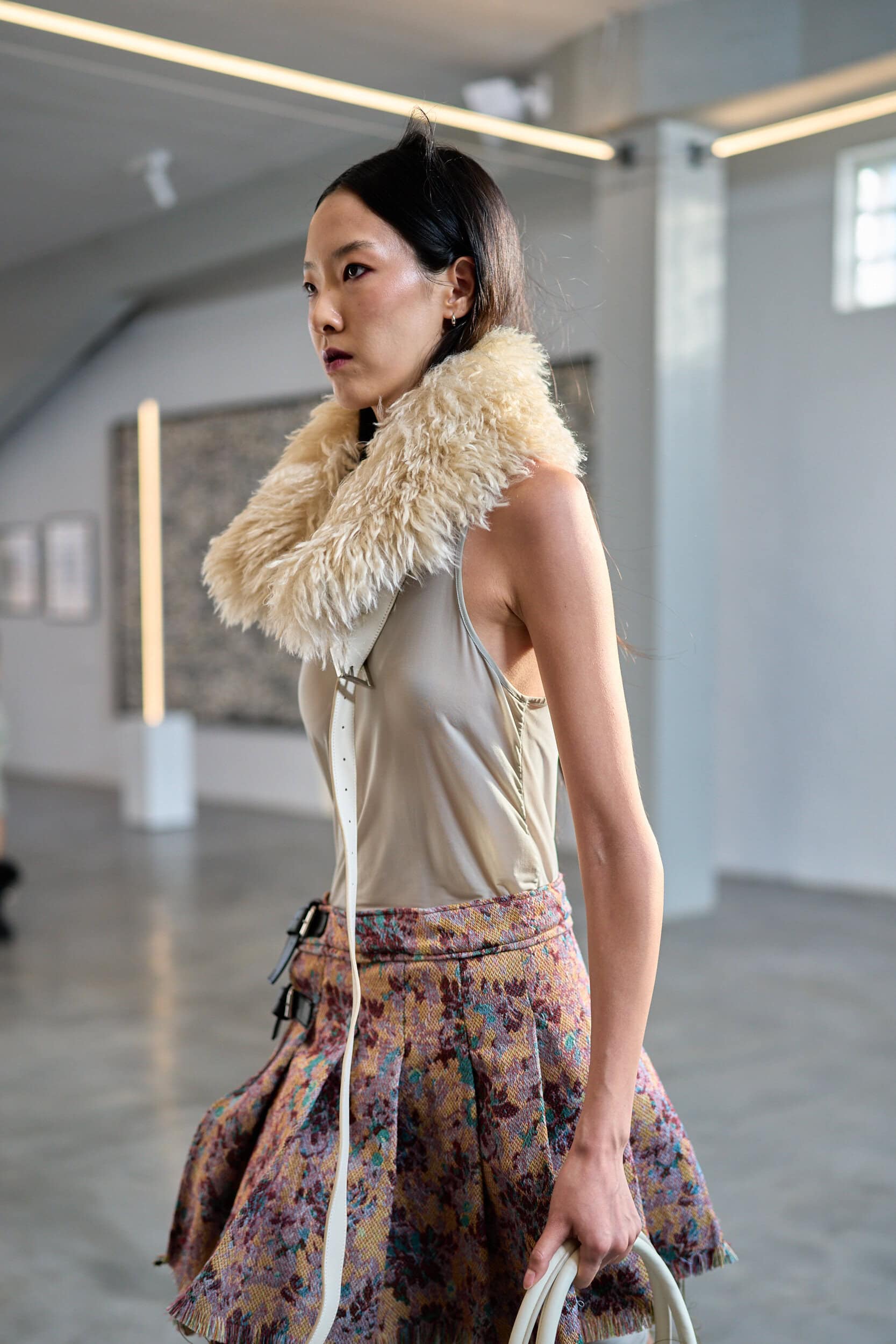 Domenico Orefice Spring 2027 Men's Fashion Show Atmosphere