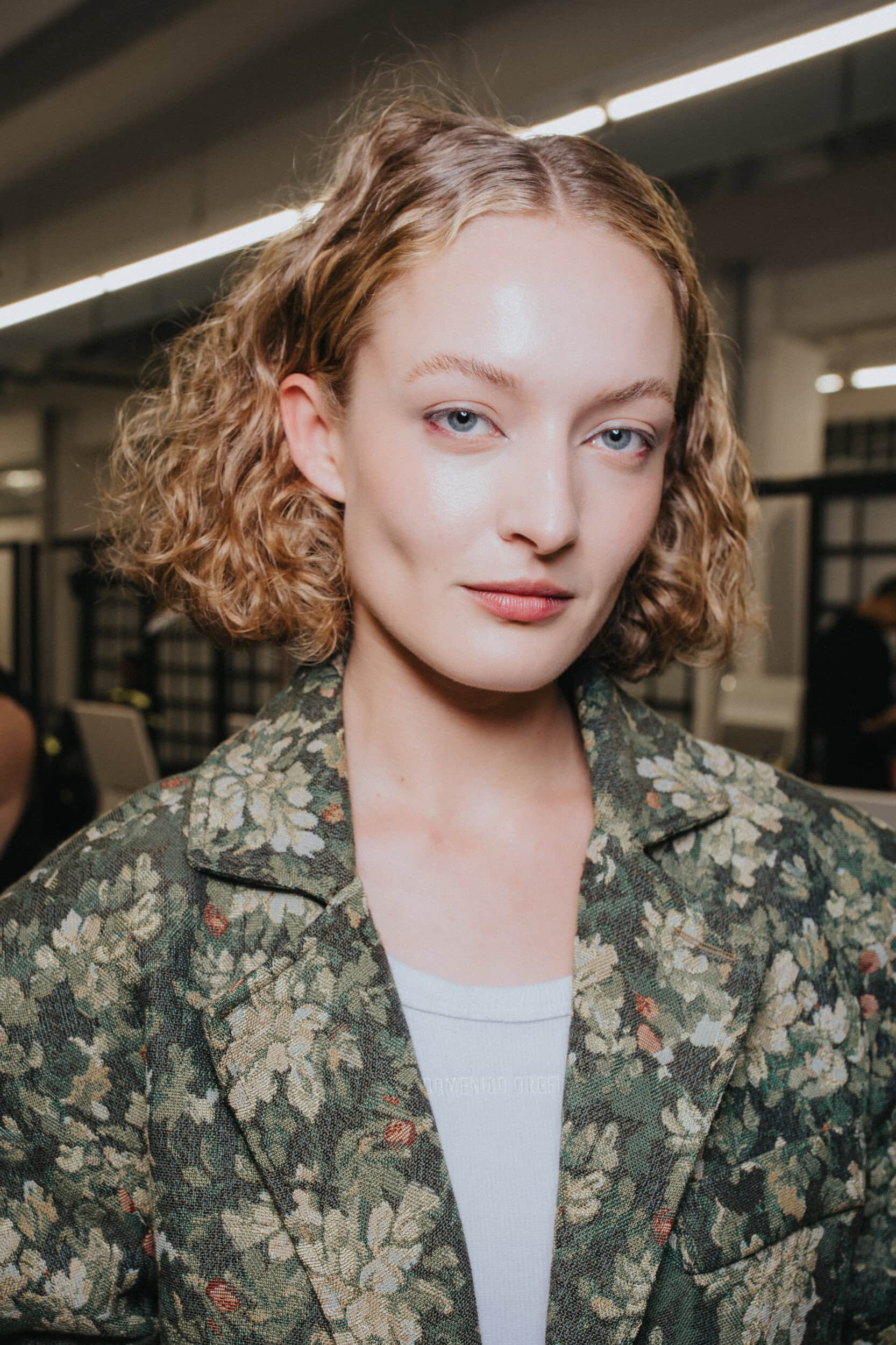 Domenico Orefice Spring 2027 Men's Fashion Show Backstage