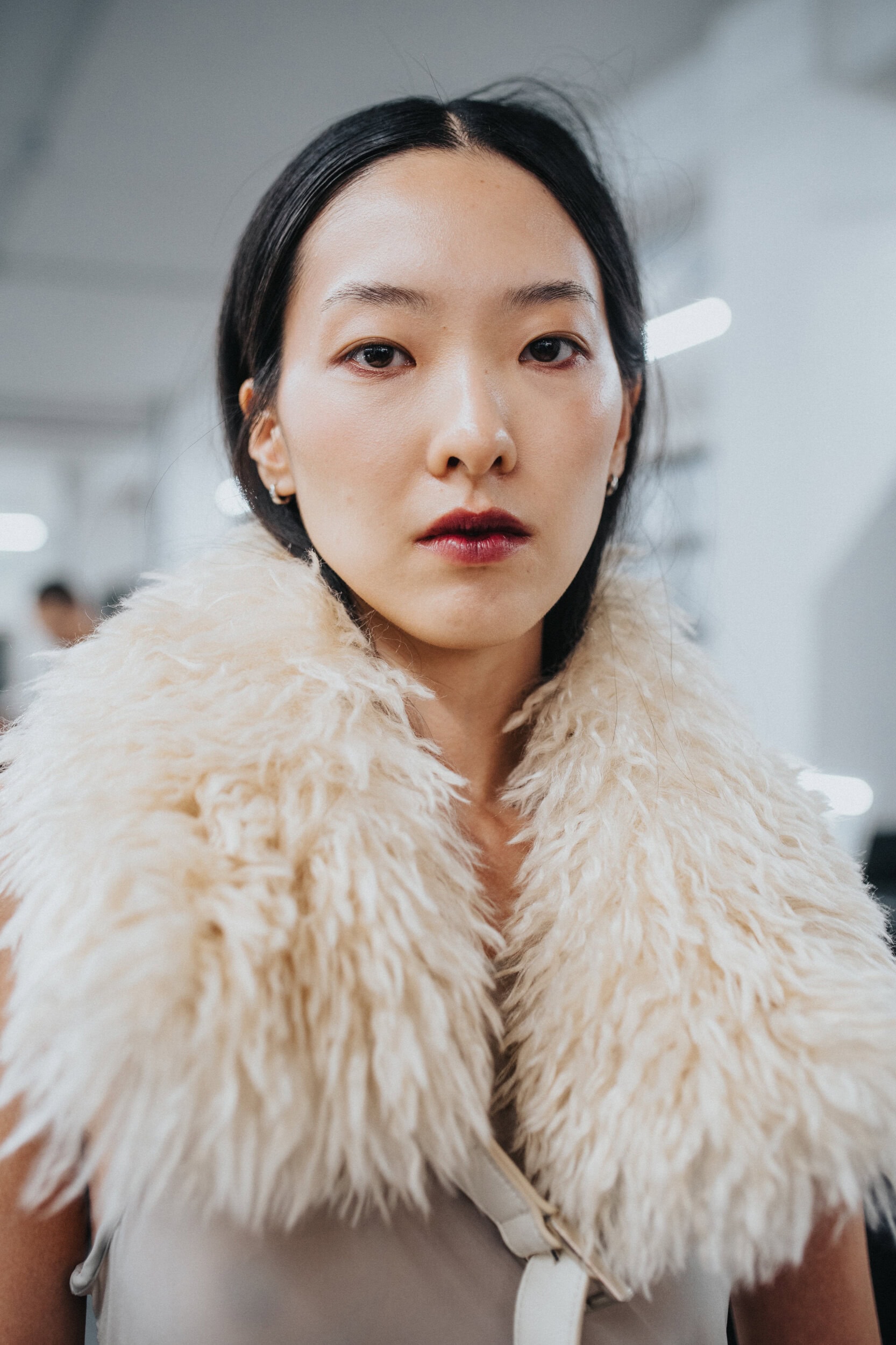 Domenico Orefice Spring 2027 Men's Fashion Show Backstage