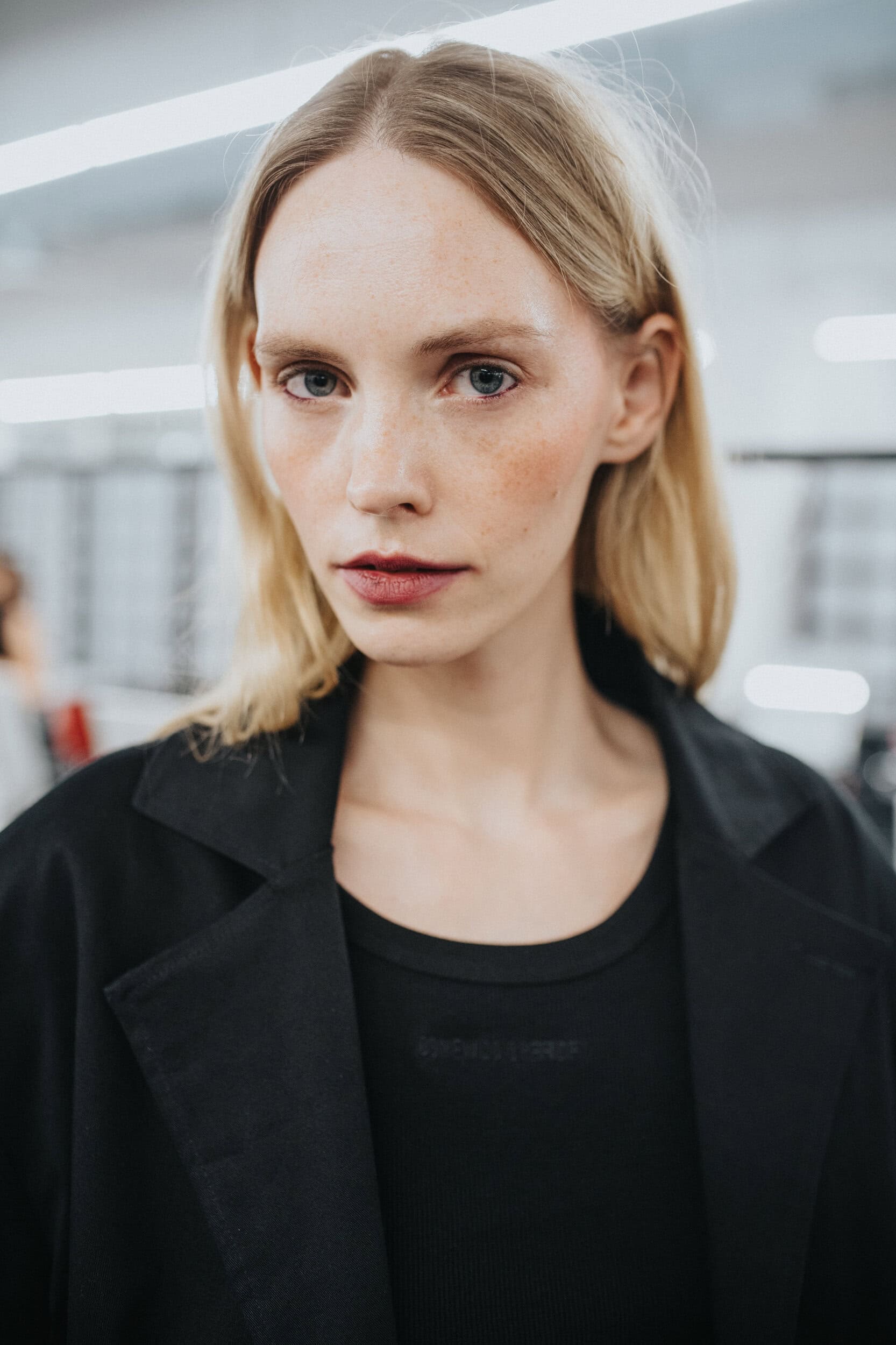 Domenico Orefice Spring 2027 Men's Fashion Show Backstage