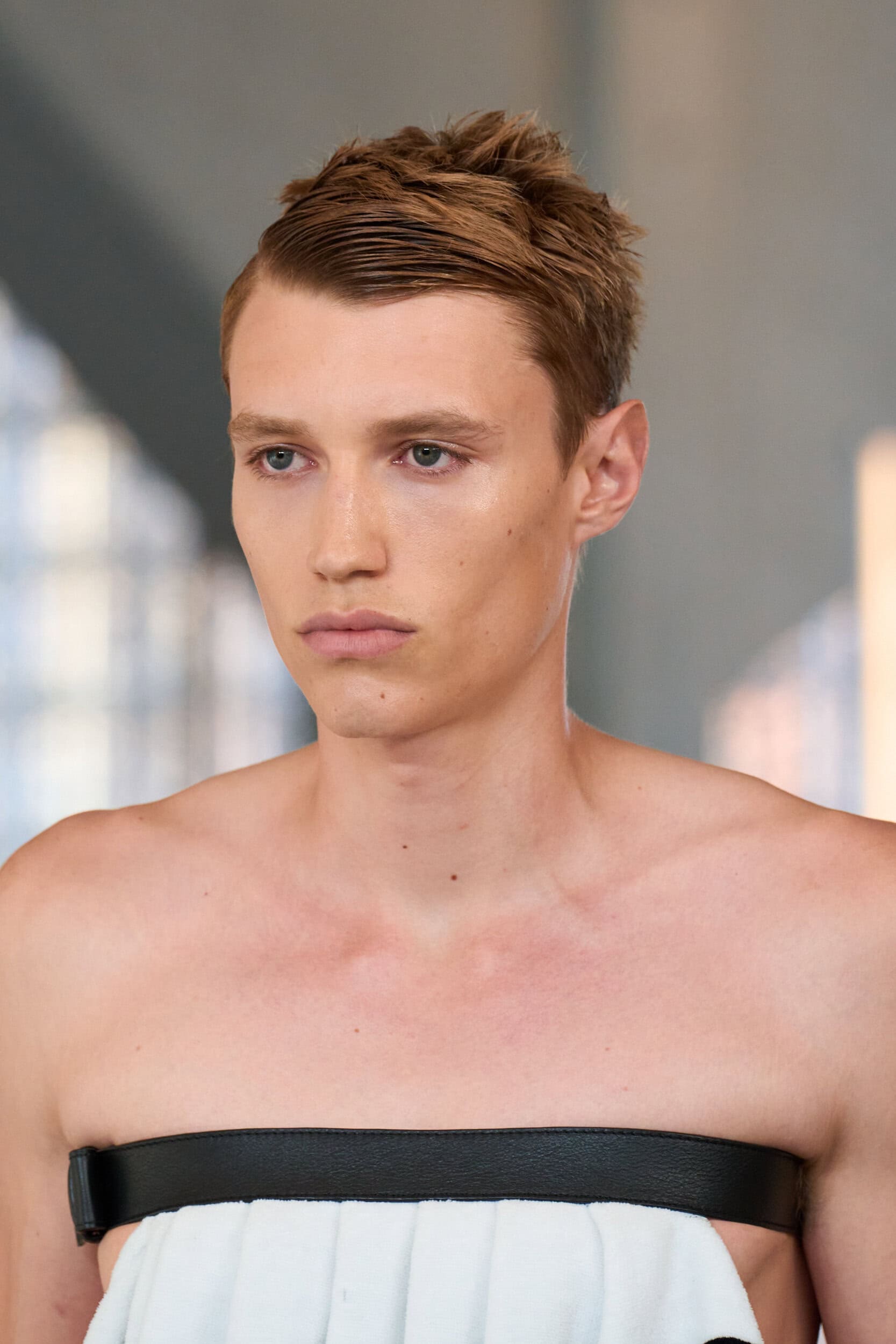 Domenico Orefice Spring 2027 Men's Fashion Show Details