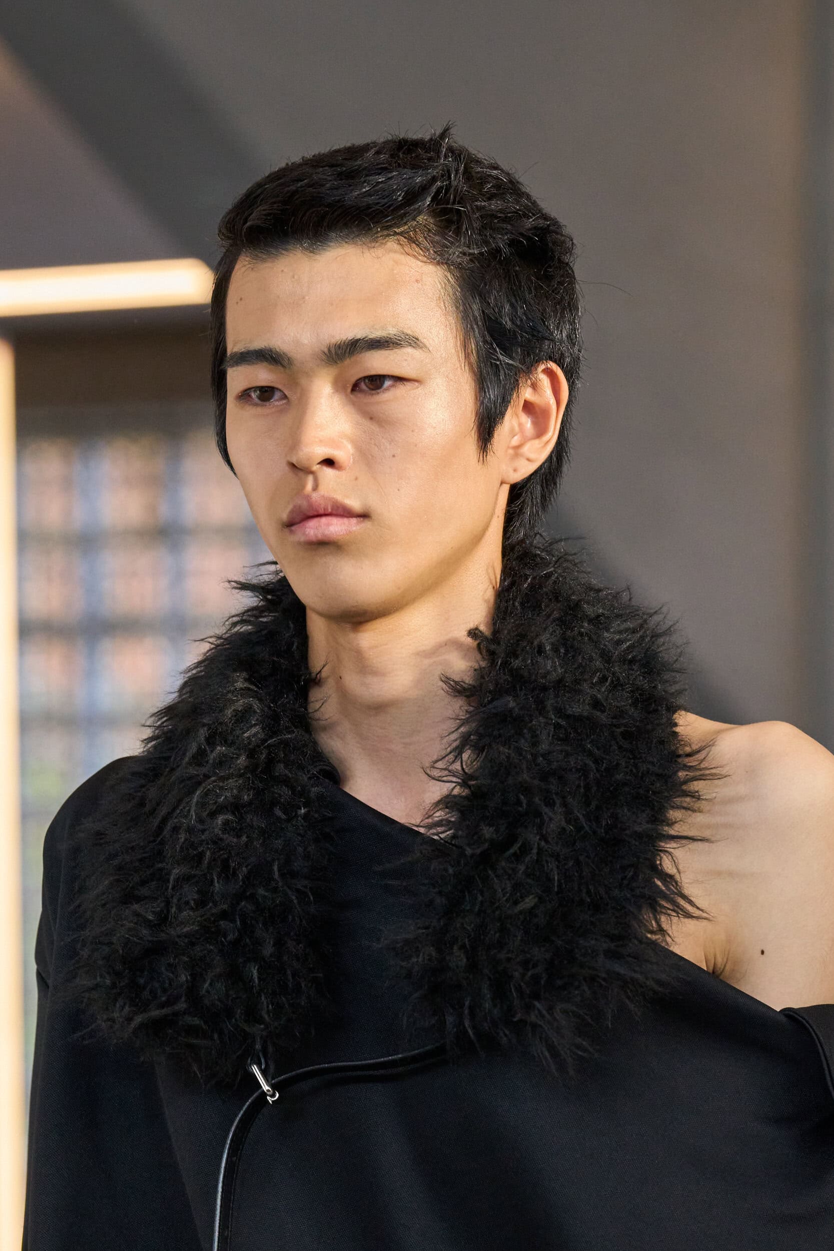 Domenico Orefice Spring 2027 Men's Fashion Show Details