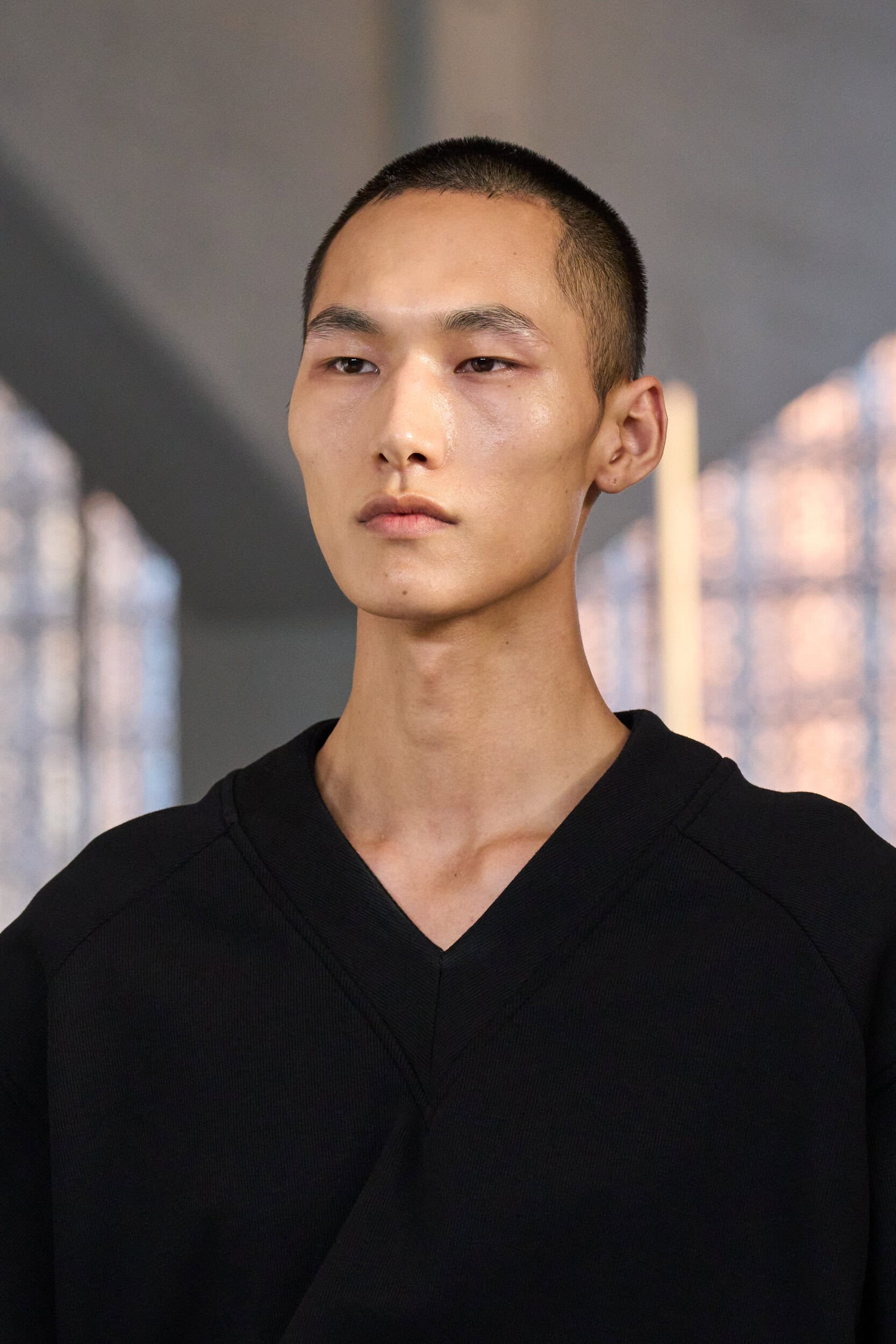 Domenico Orefice Spring 2027 Men's Fashion Show Details