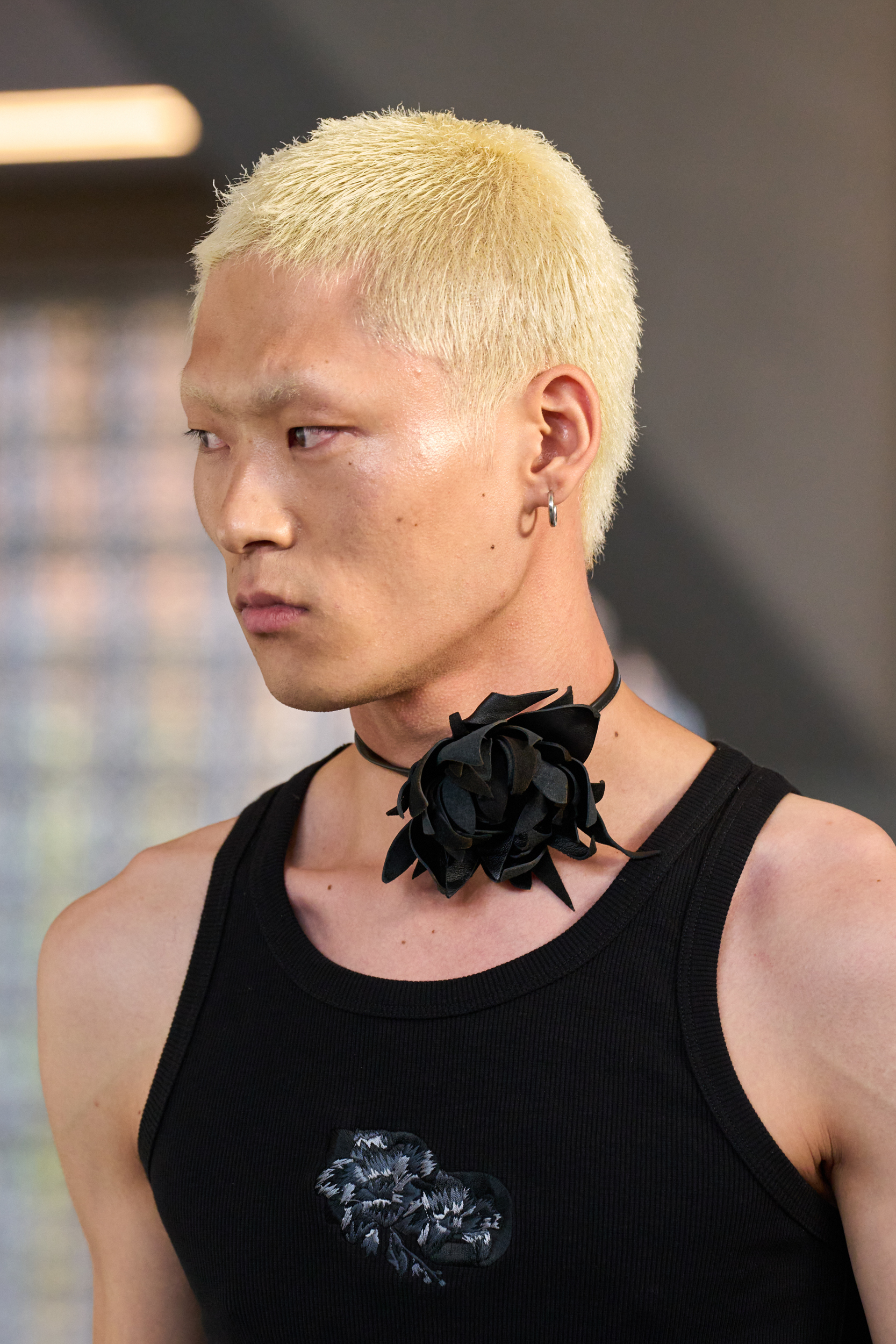 Domenico Orefice Spring 2027 Men's Fashion Show Details