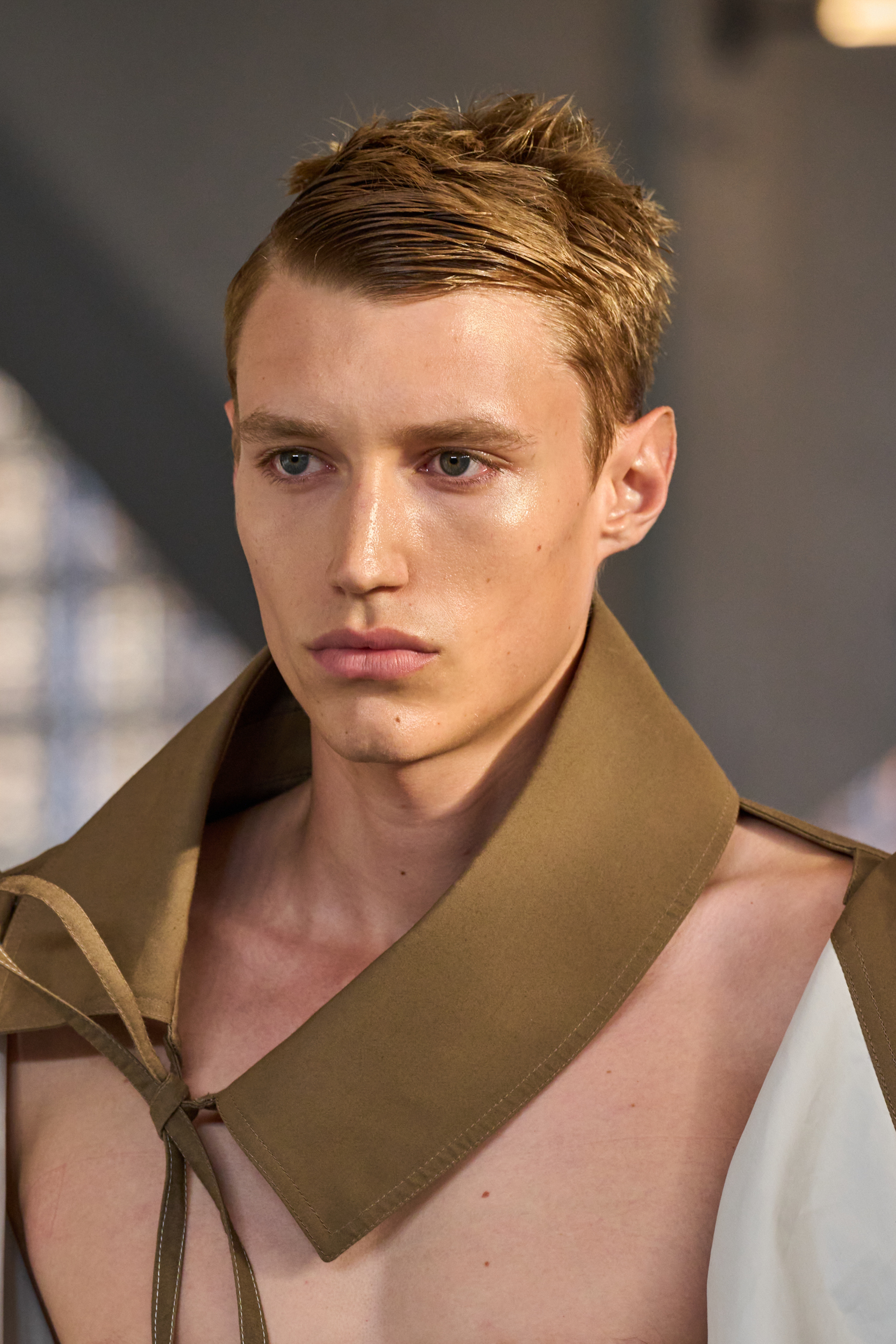 Domenico Orefice Spring 2027 Men's Fashion Show Details