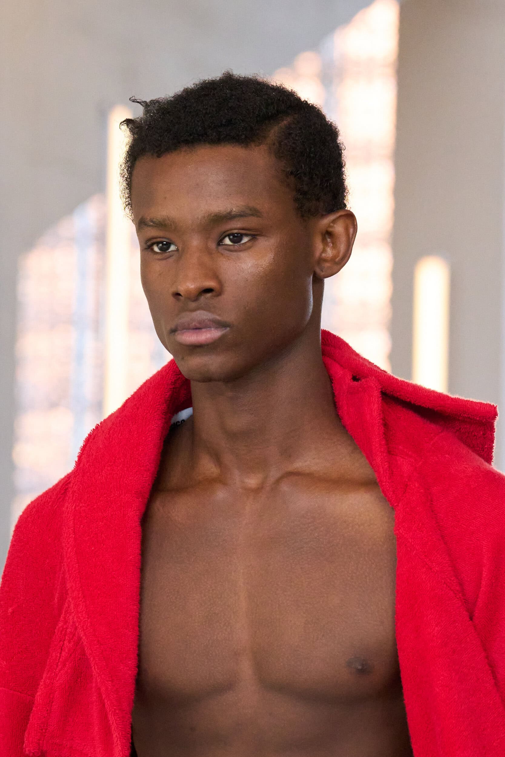 Domenico Orefice Spring 2027 Men's Fashion Show Details