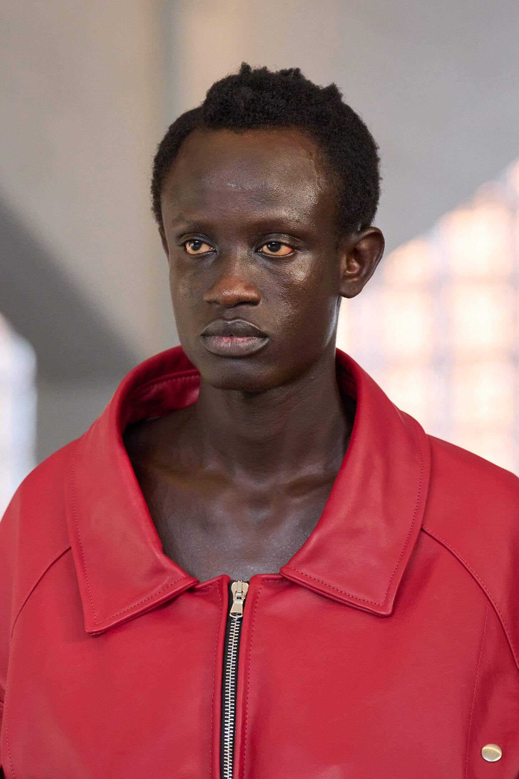 Domenico Orefice Spring 2027 Men's Fashion Show Details