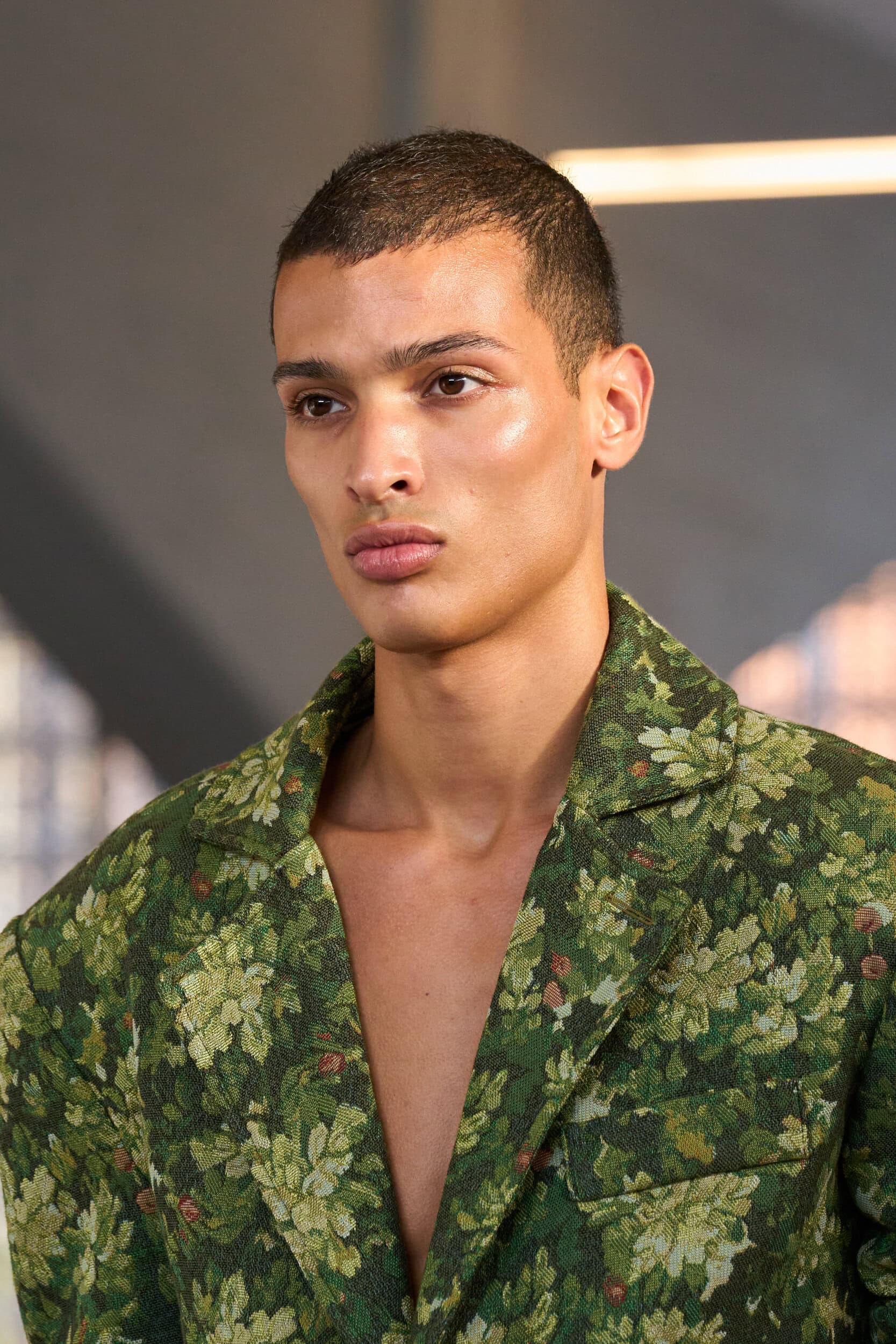 Domenico Orefice Spring 2027 Men's Fashion Show Details