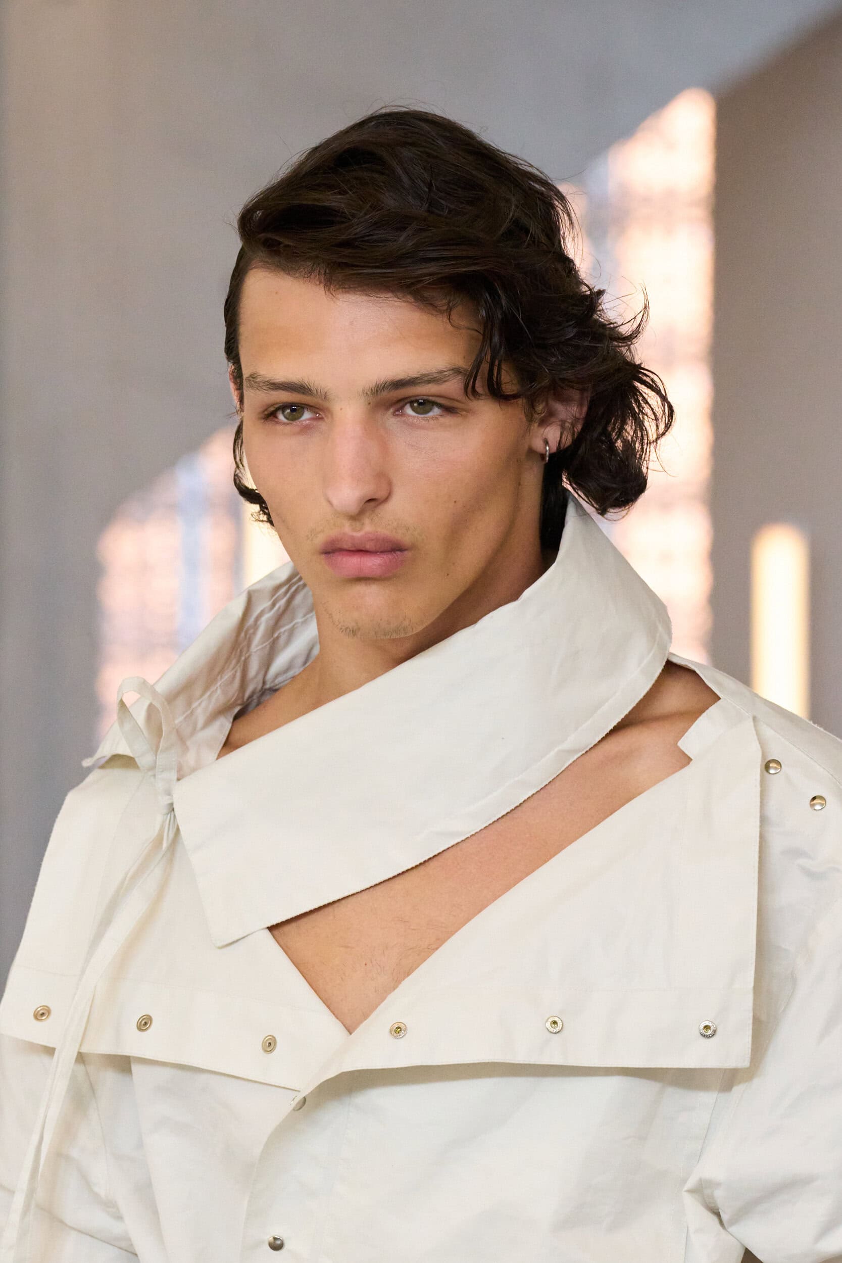 Domenico Orefice Spring 2027 Men's Fashion Show Details