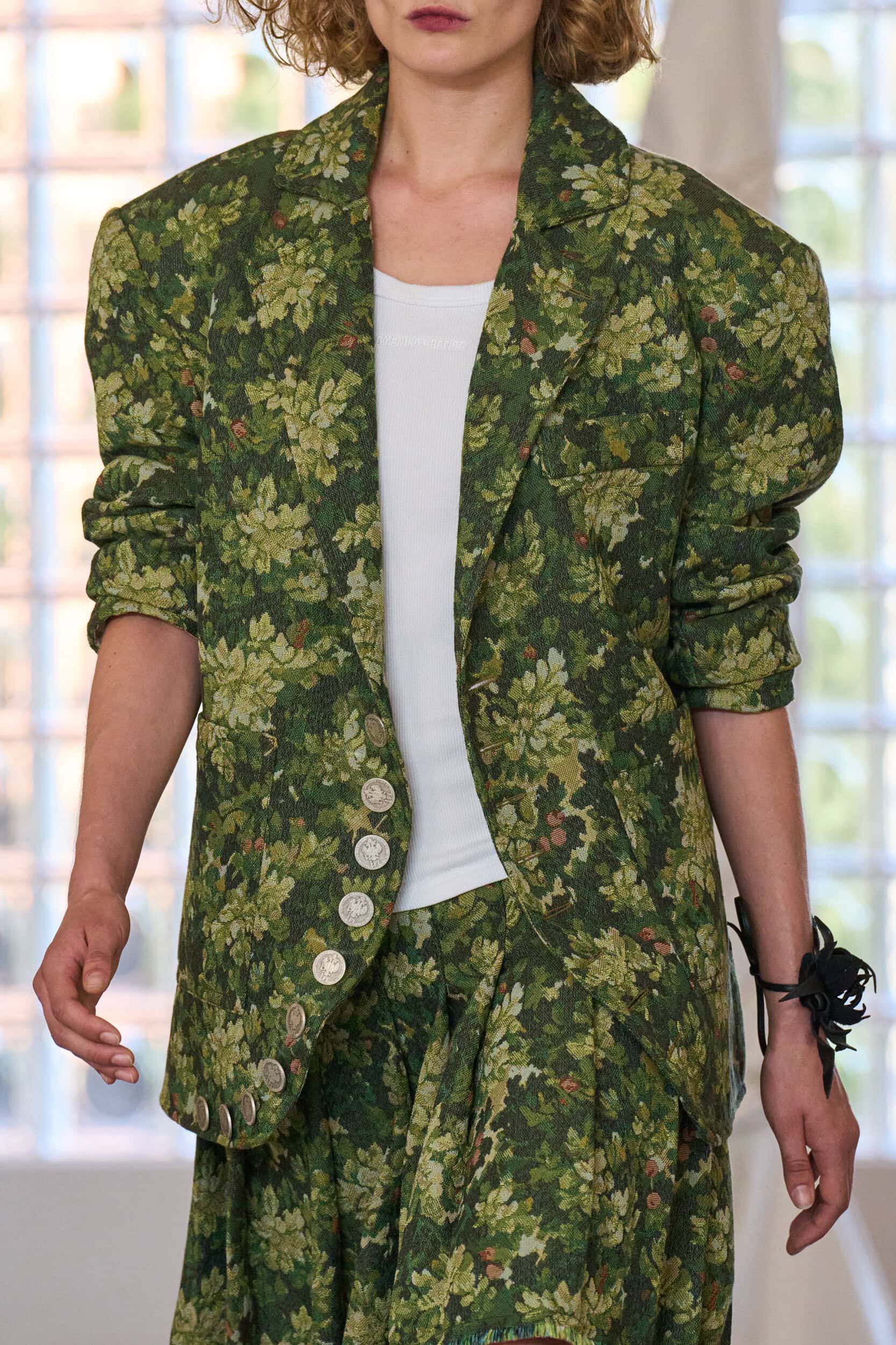Domenico Orefice Spring 2027 Men's Fashion Show Details