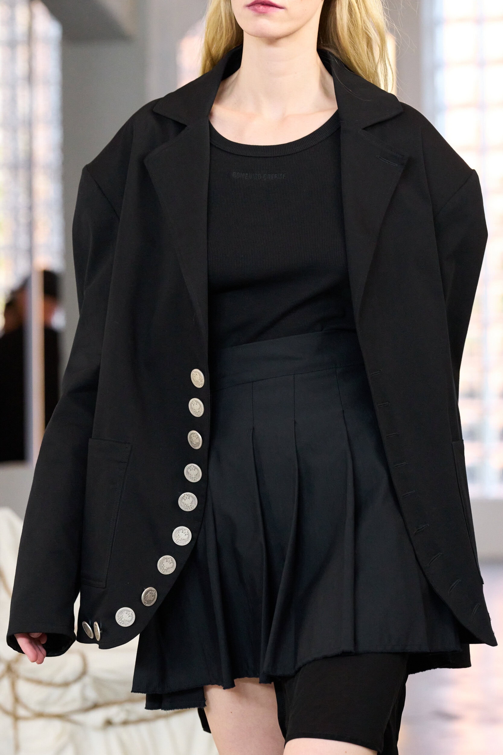 Domenico Orefice Spring 2027 Men's Fashion Show Details