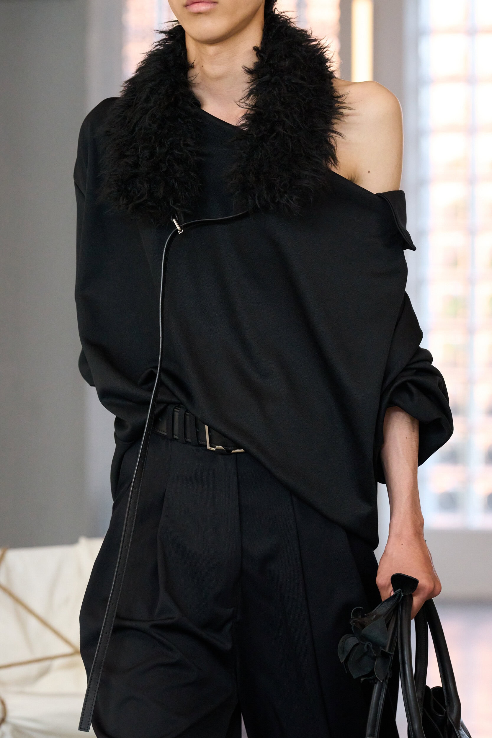 Domenico Orefice Spring 2027 Men's Fashion Show Details