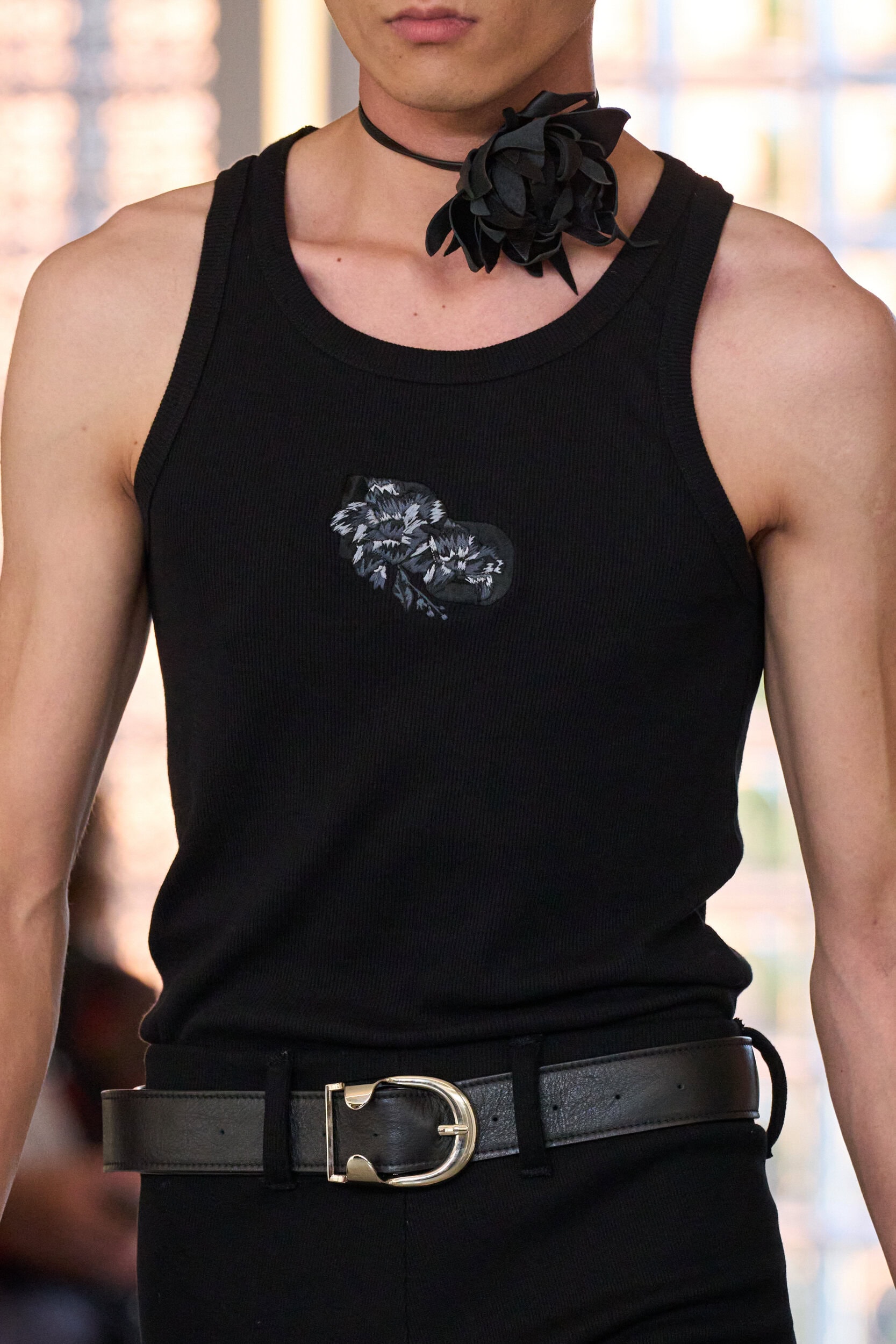 Domenico Orefice Spring 2027 Men's Fashion Show Details