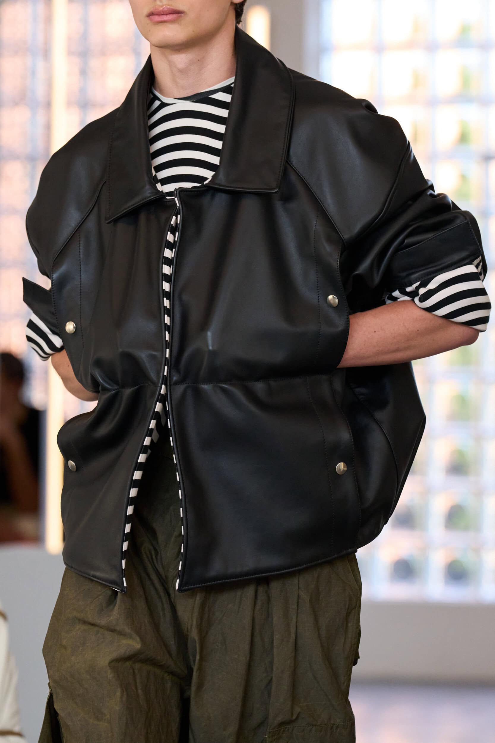 Domenico Orefice Spring 2027 Men's Fashion Show Details