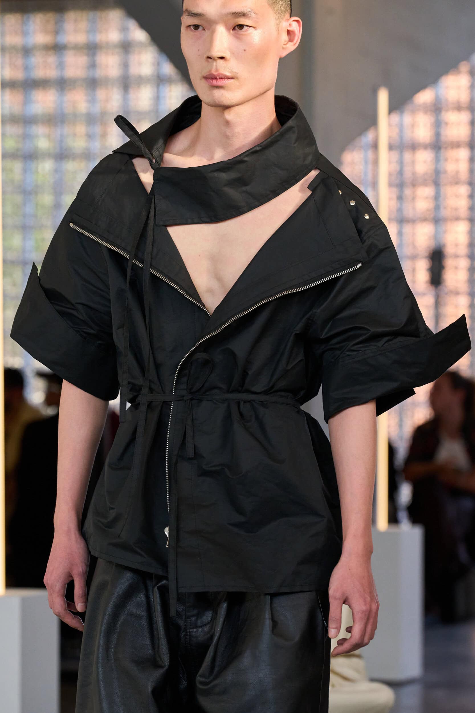 Domenico Orefice Spring 2027 Men's Fashion Show Details