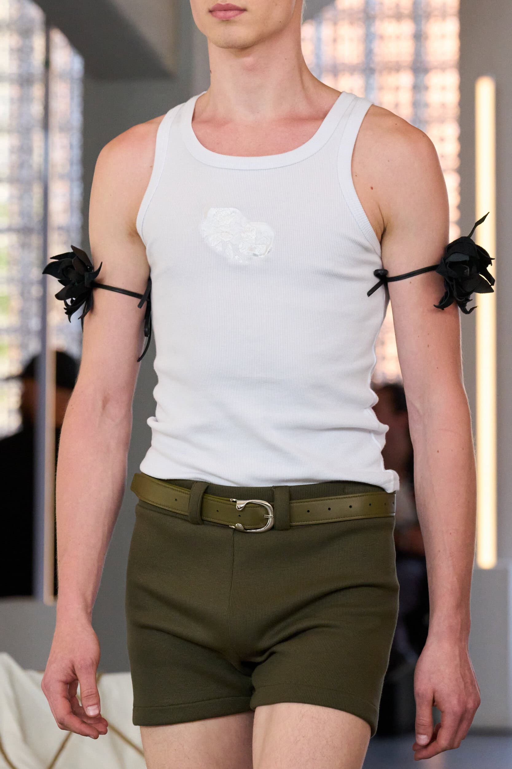 Domenico Orefice Spring 2027 Men's Fashion Show Details