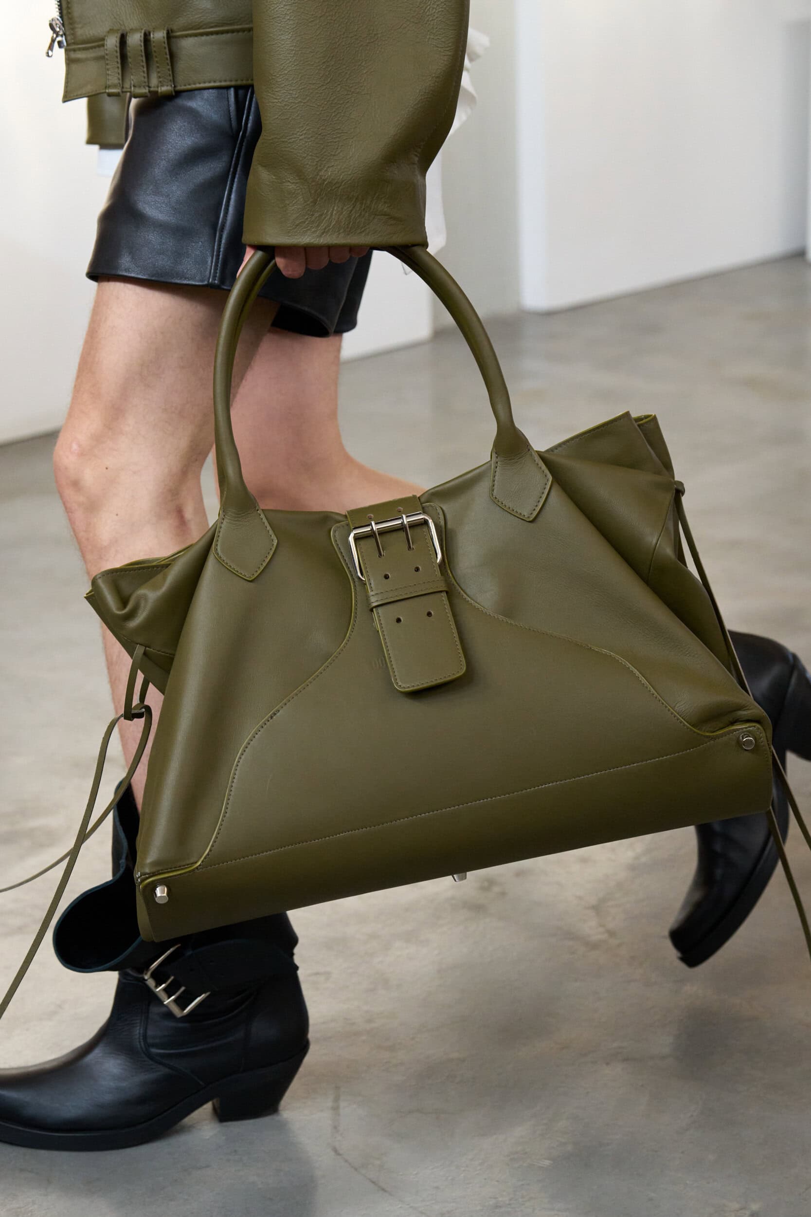 Domenico Orefice Spring 2027 Men's Fashion Show Details