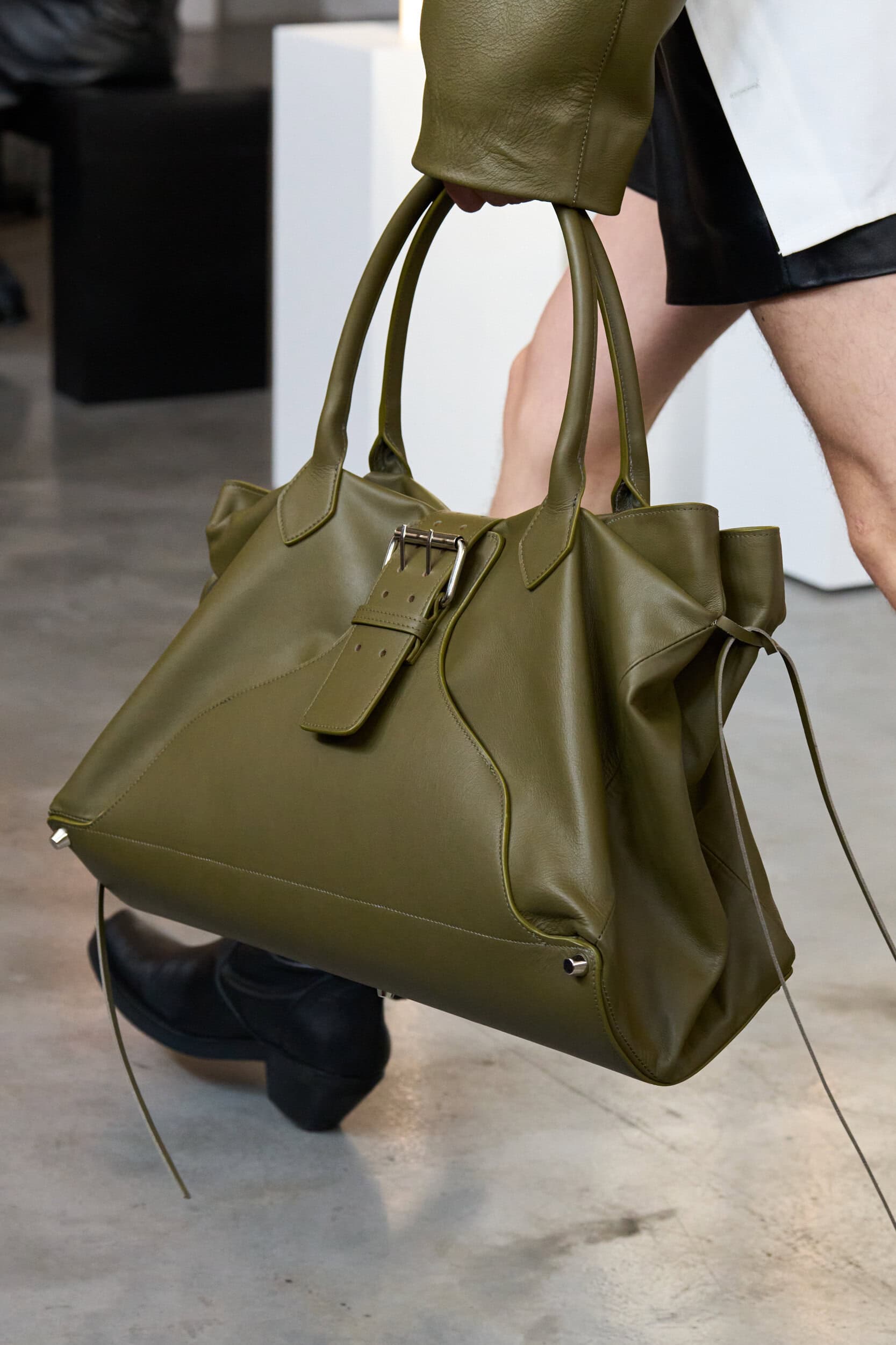 Domenico Orefice Spring 2027 Men's Fashion Show Details