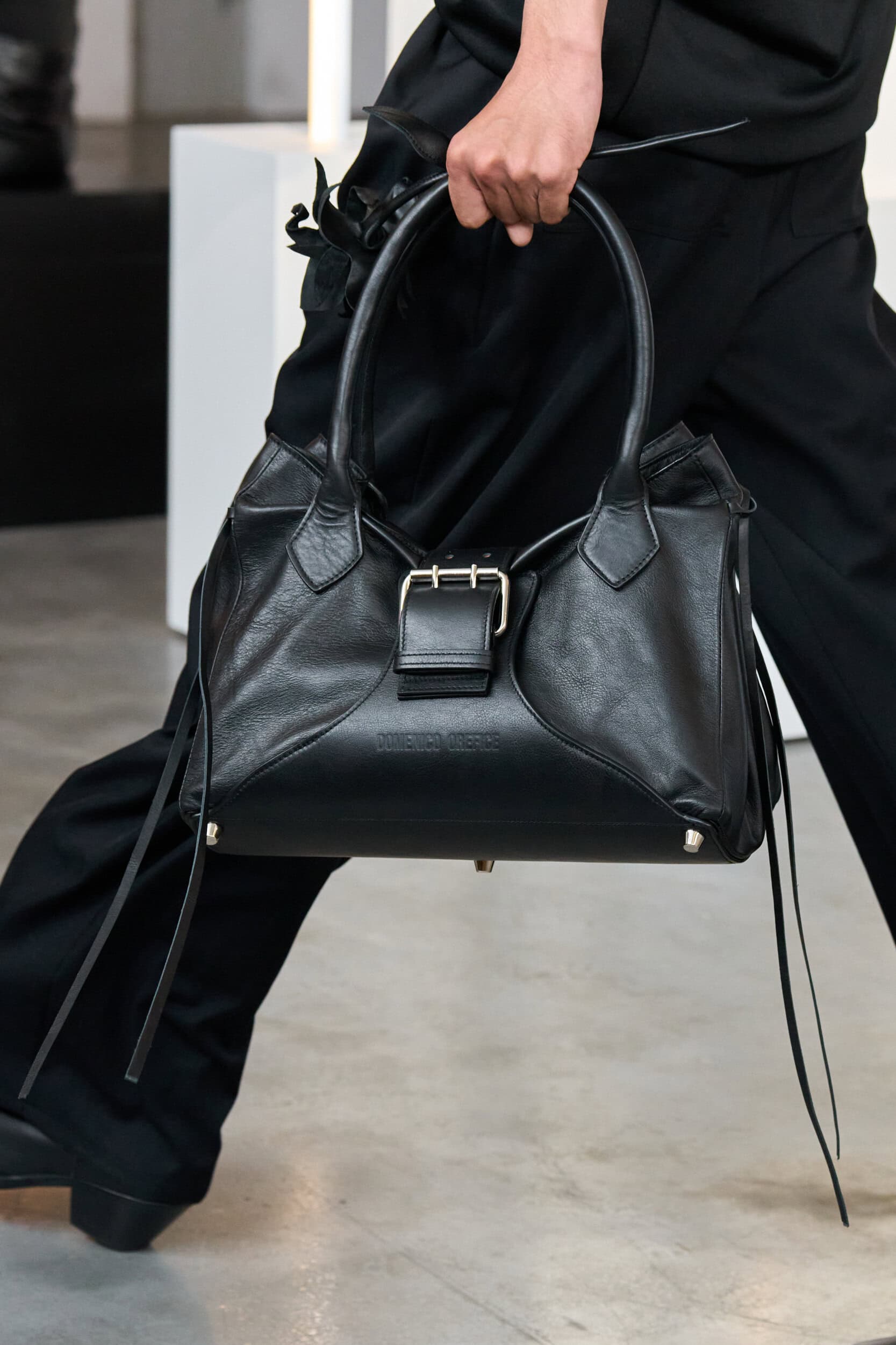 Domenico Orefice Spring 2027 Men's Fashion Show Details