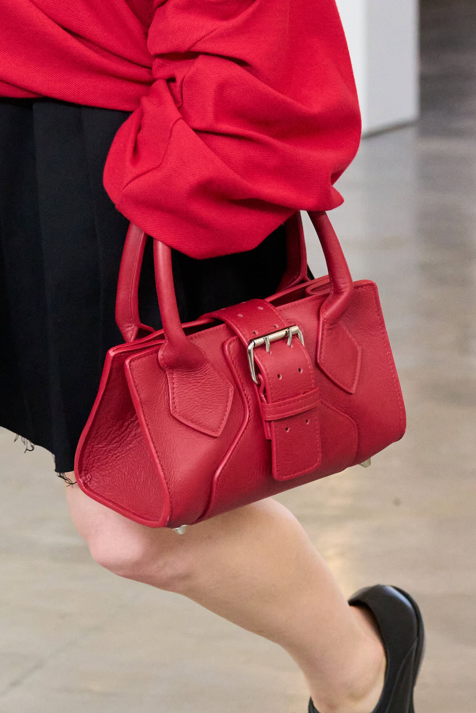 Domenico Orefice Spring 2027 Men's Fashion Show Details