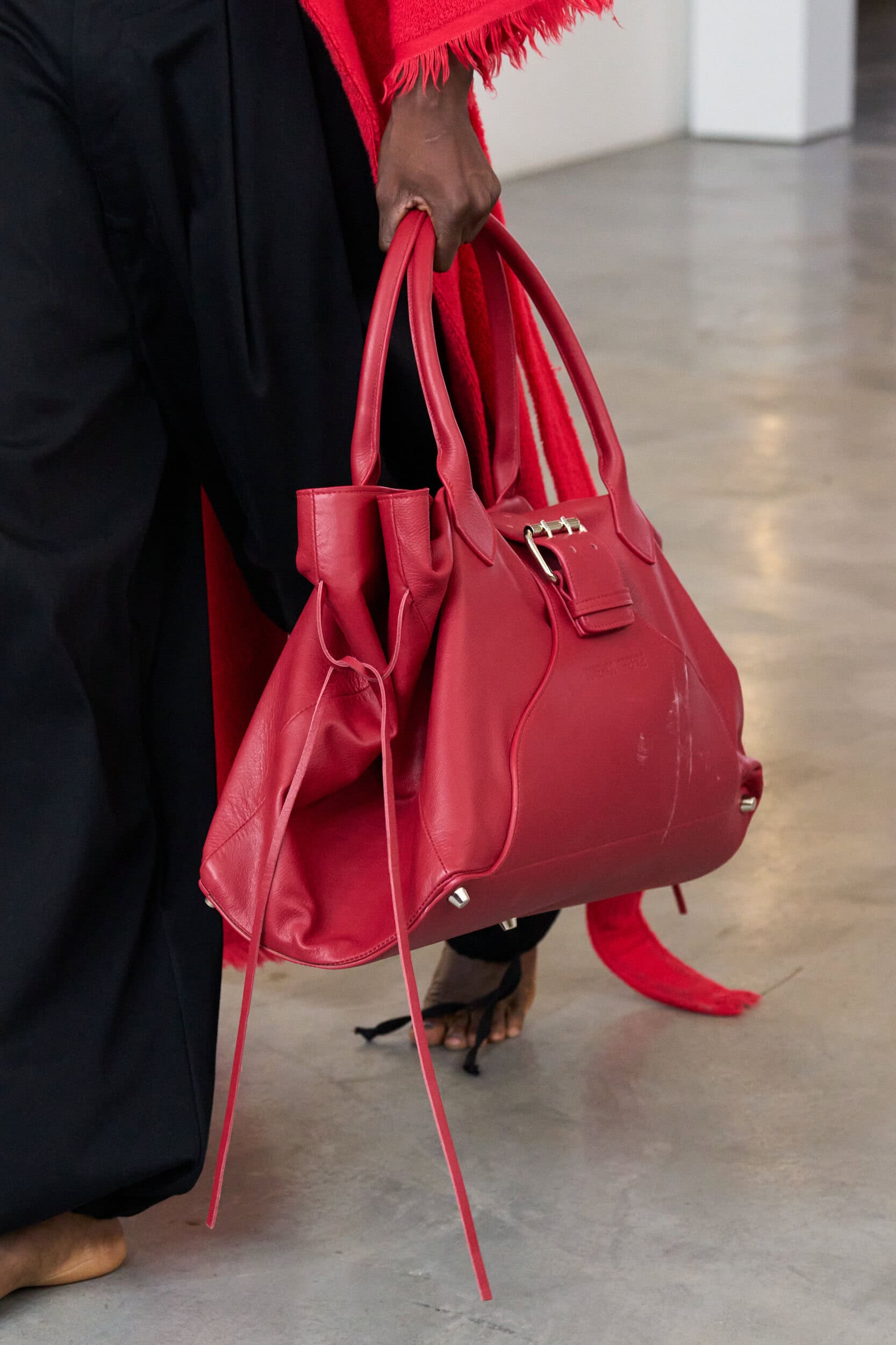 Domenico Orefice Spring 2027 Men's Fashion Show Details