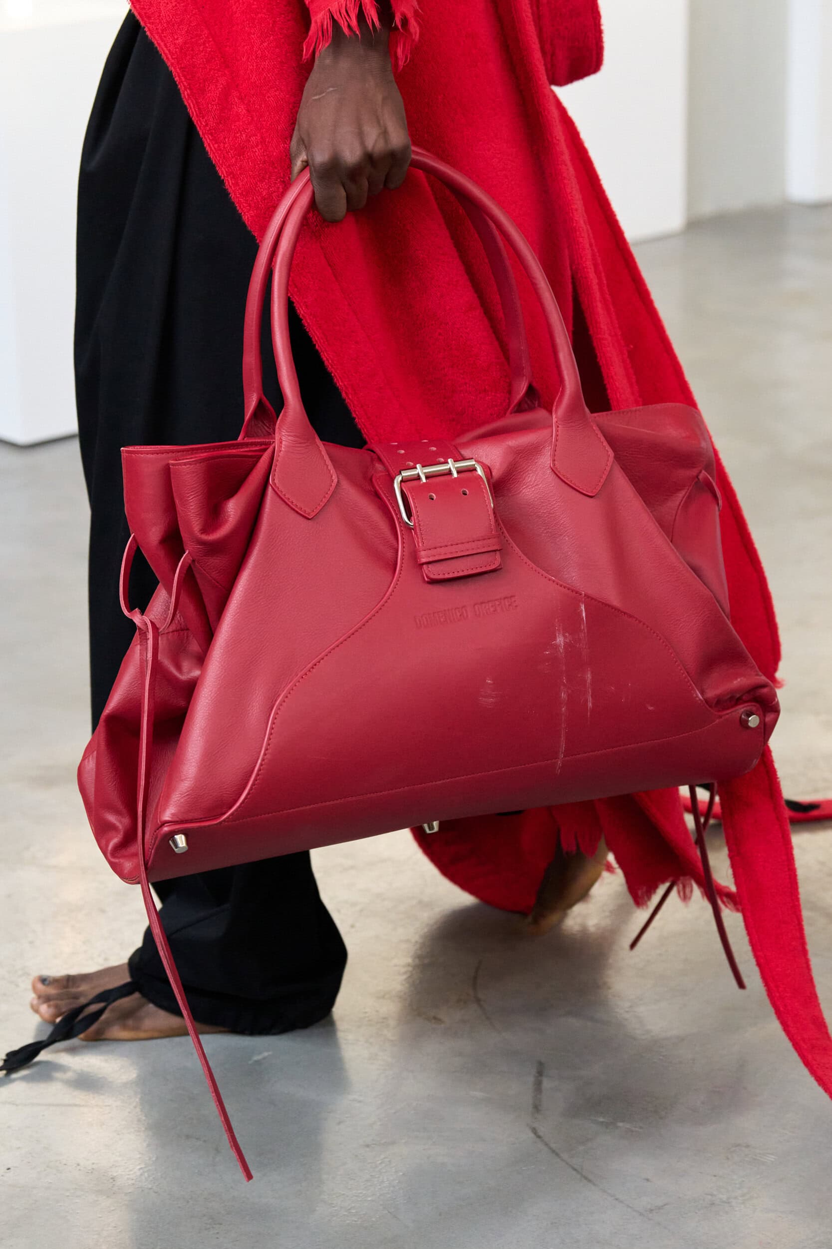 Domenico Orefice Spring 2027 Men's Fashion Show Details