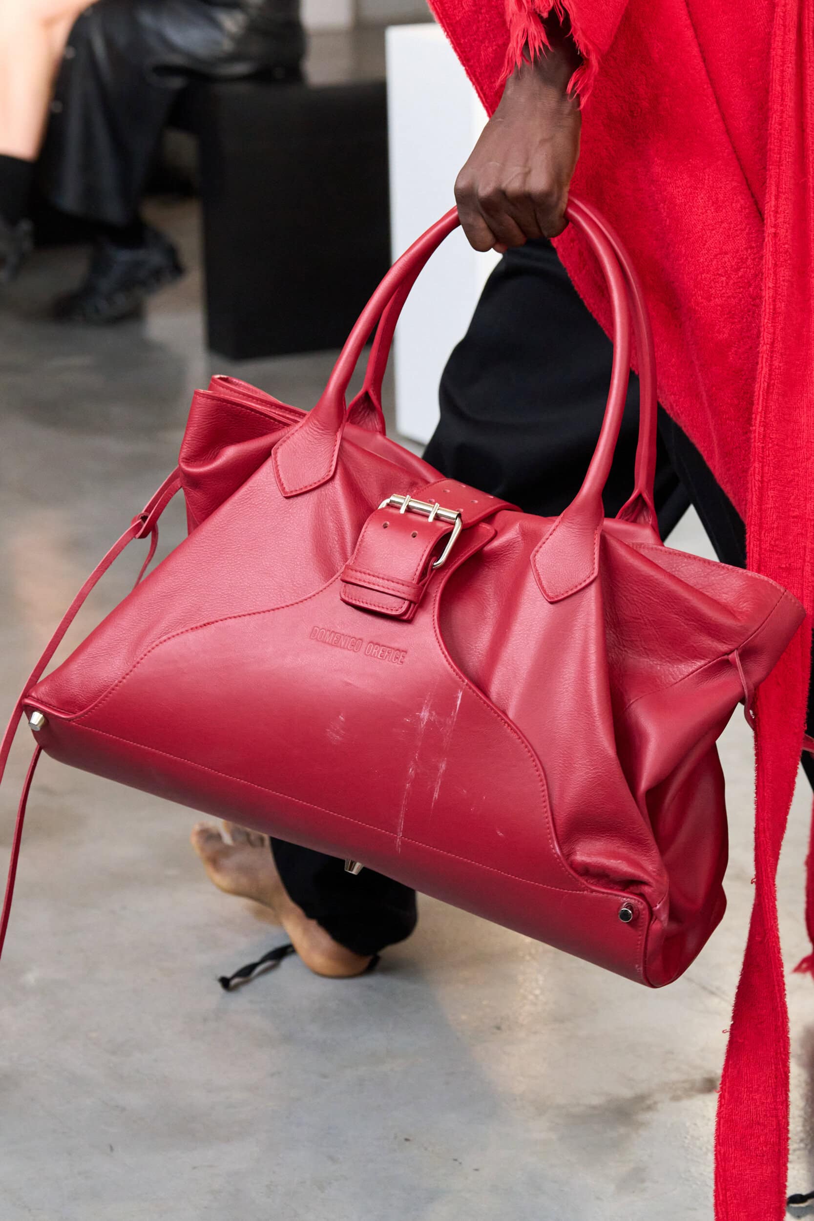 Domenico Orefice Spring 2027 Men's Fashion Show Details