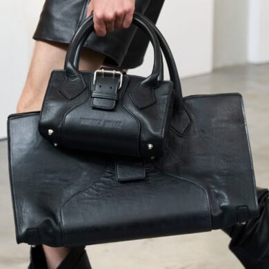 Domenico Orefice Spring 2027 Men's Fashion Show Details