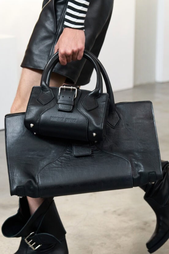 Domenico Orefice Spring 2027 Men's Fashion Show Details