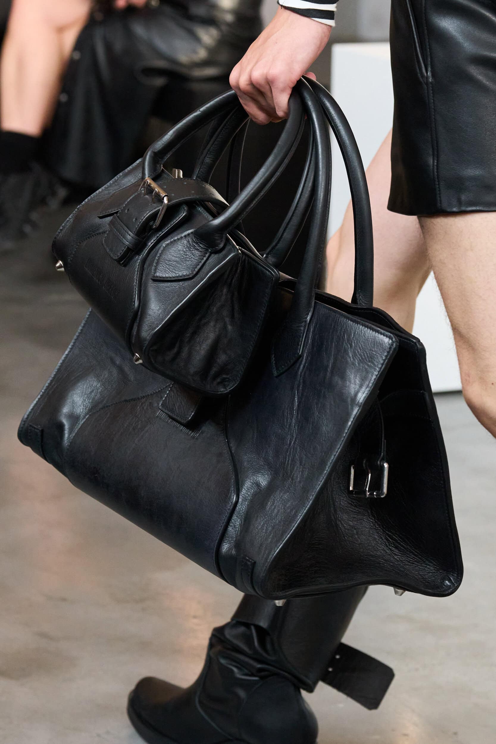 Domenico Orefice Spring 2027 Men's Fashion Show Details