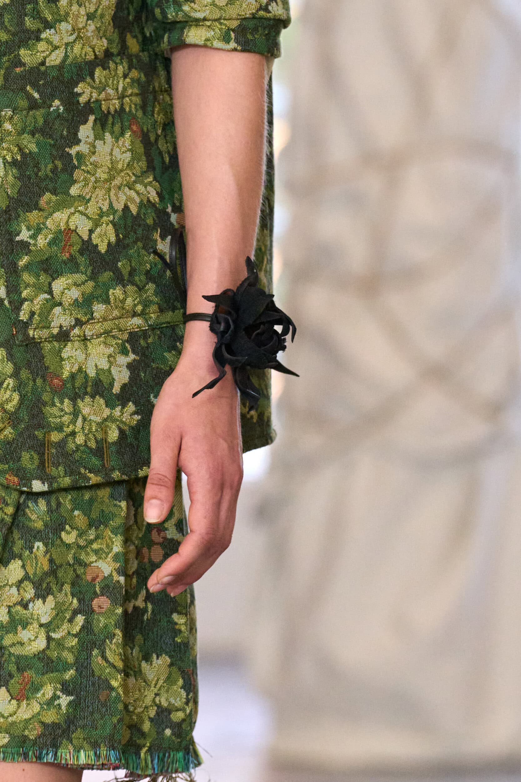 Domenico Orefice Spring 2027 Men's Fashion Show Details