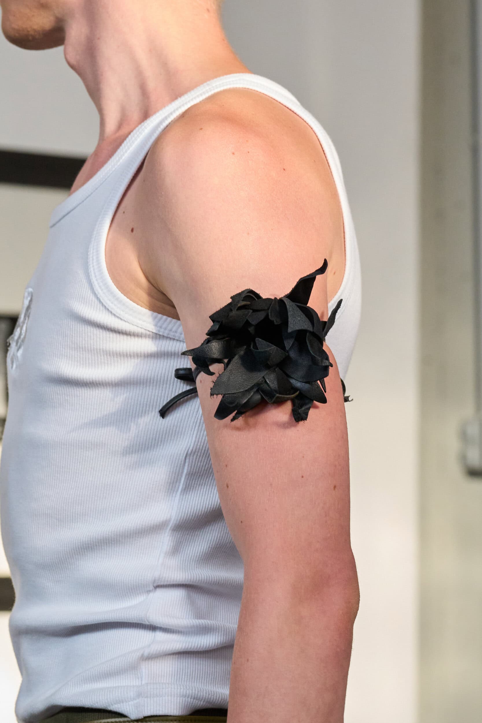 Domenico Orefice Spring 2027 Men's Fashion Show Details