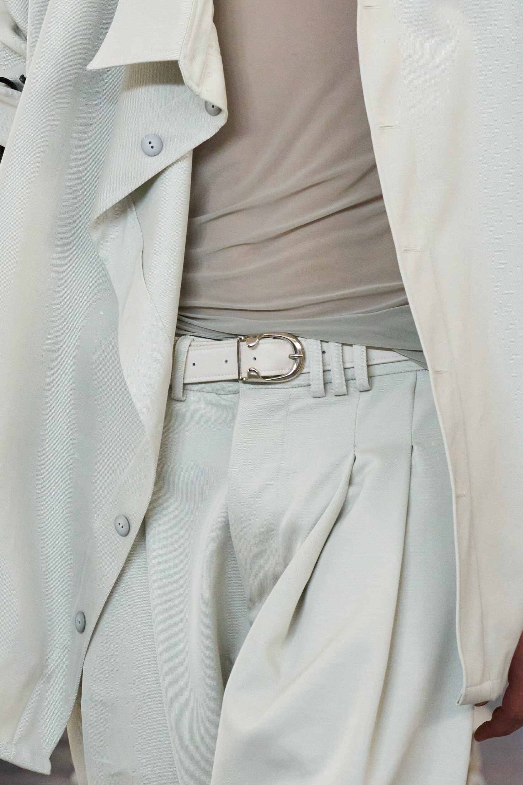 Domenico Orefice Spring 2027 Men's Fashion Show Details