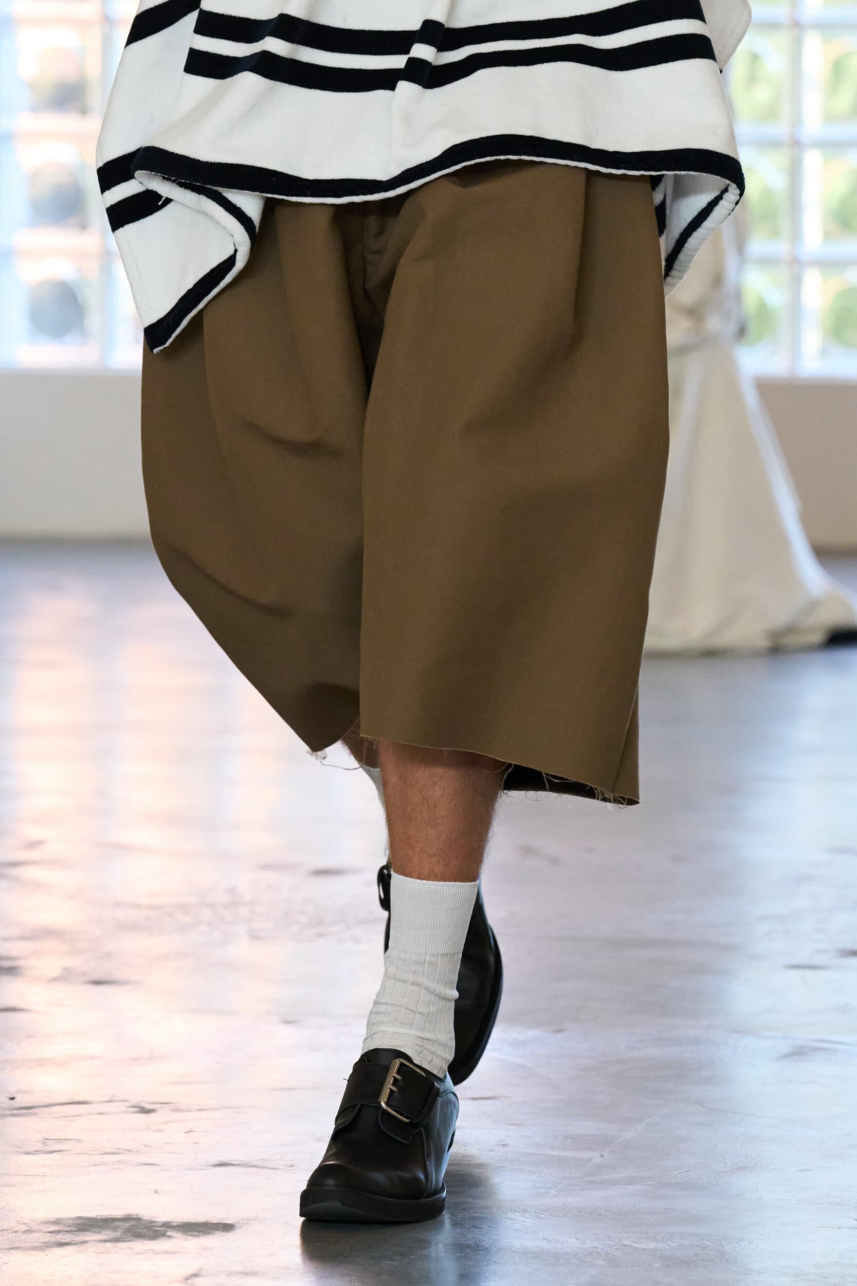 Domenico Orefice Spring 2027 Men's Fashion Show Details