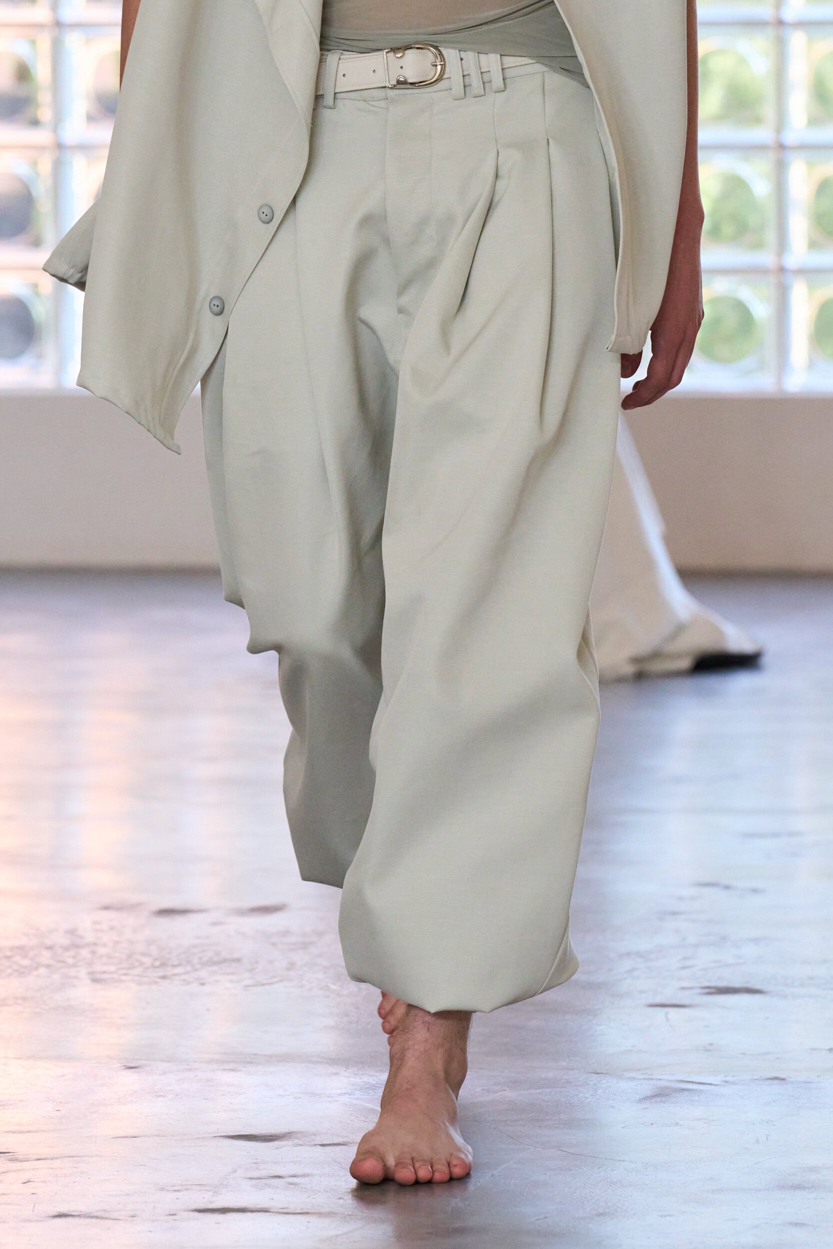 Domenico Orefice Spring 2027 Men's Fashion Show Details