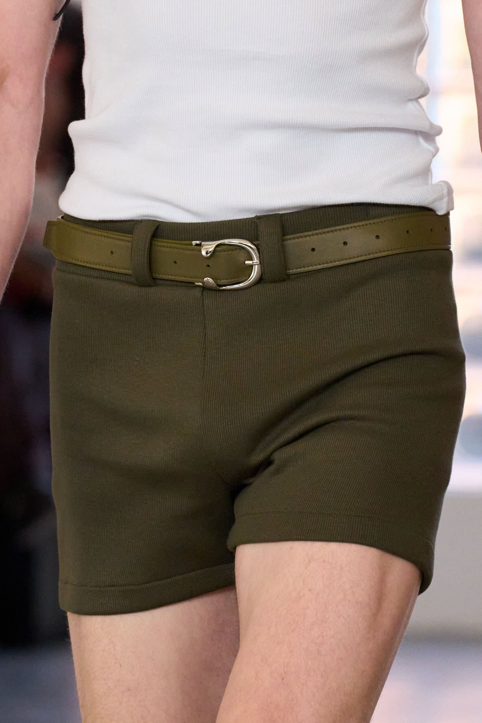 Domenico Orefice Spring 2027 Men's Fashion Show Details