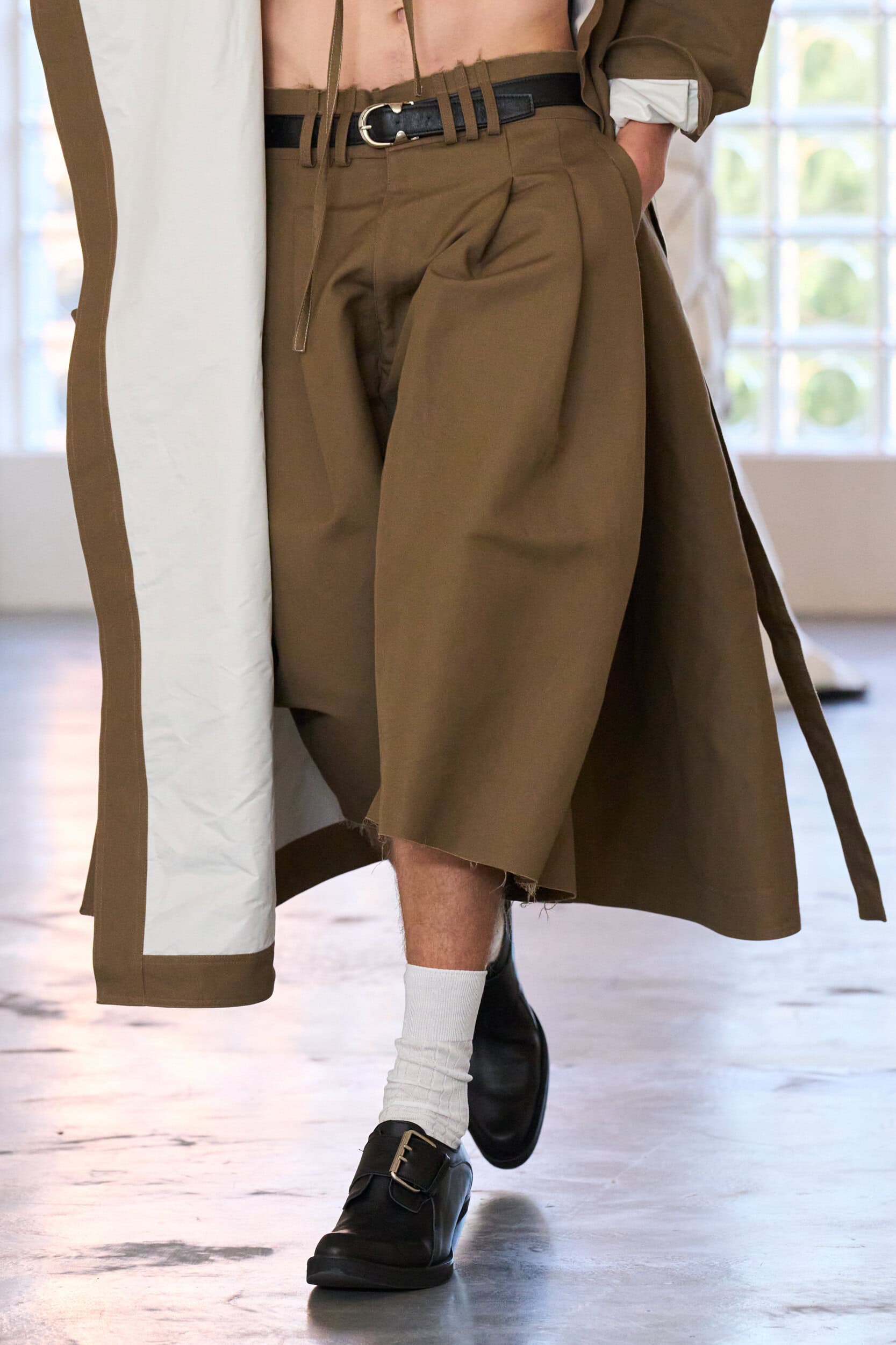 Domenico Orefice Spring 2027 Men's Fashion Show Details