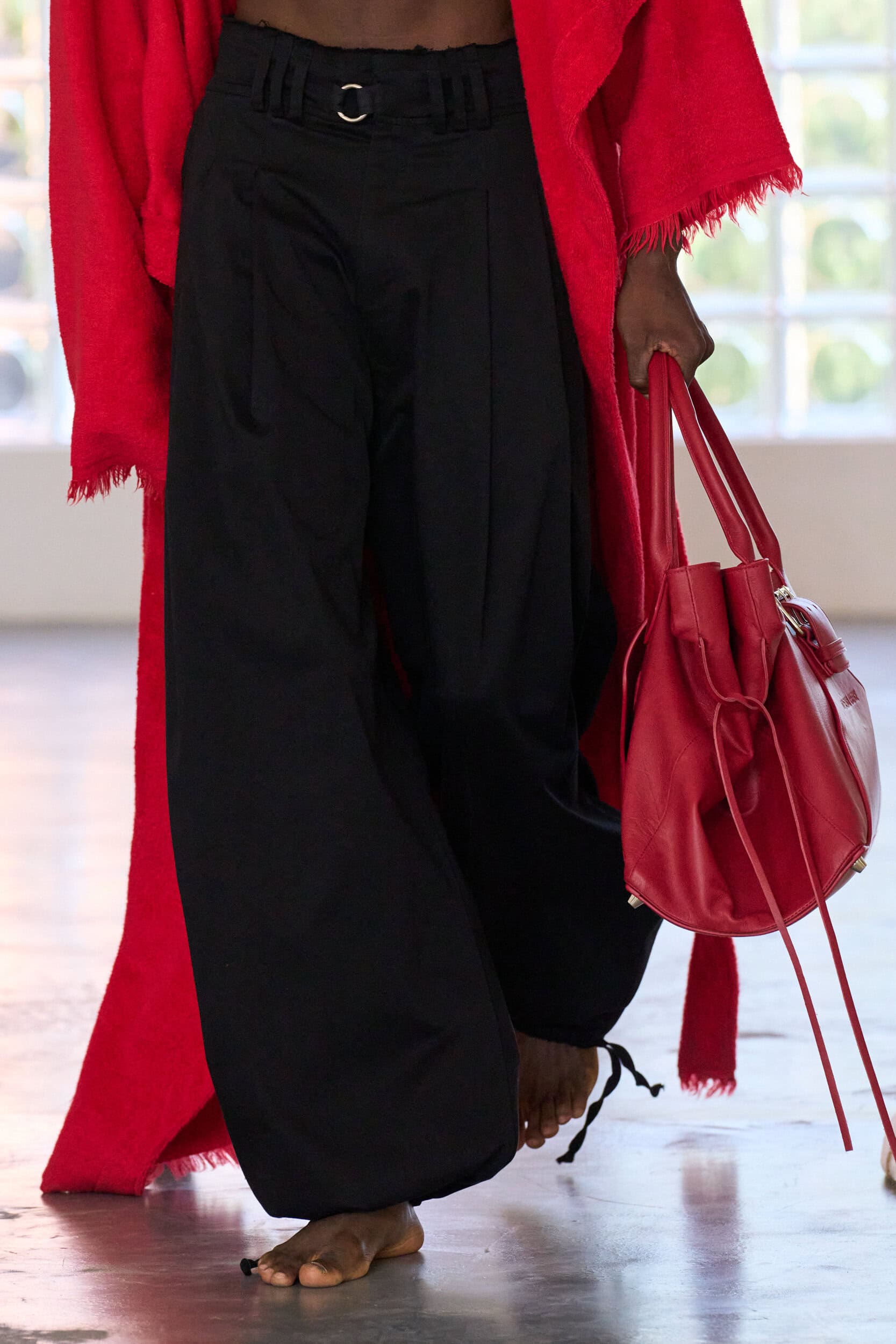 Domenico Orefice Spring 2027 Men's Fashion Show Details